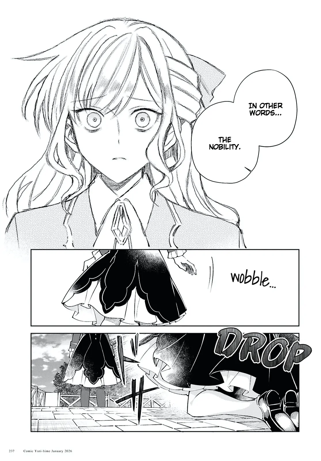 I Favor The Villainess Chapter 57 - page 36