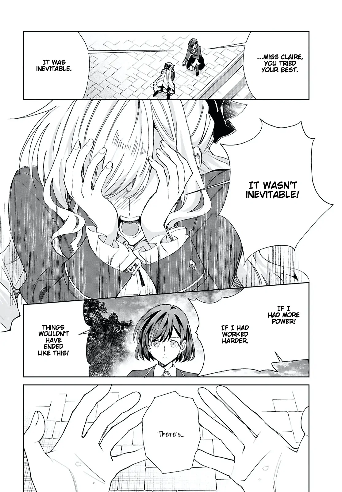 I Favor The Villainess Chapter 57 - page 37