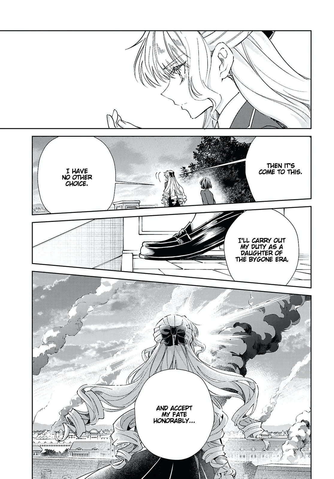 I Favor The Villainess Chapter 57 - page 38