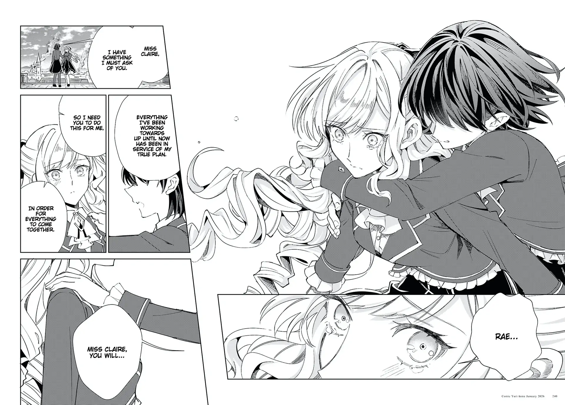 I Favor The Villainess Chapter 57 - page 39