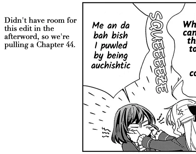 I Favor The Villainess Chapter 57 - page 42