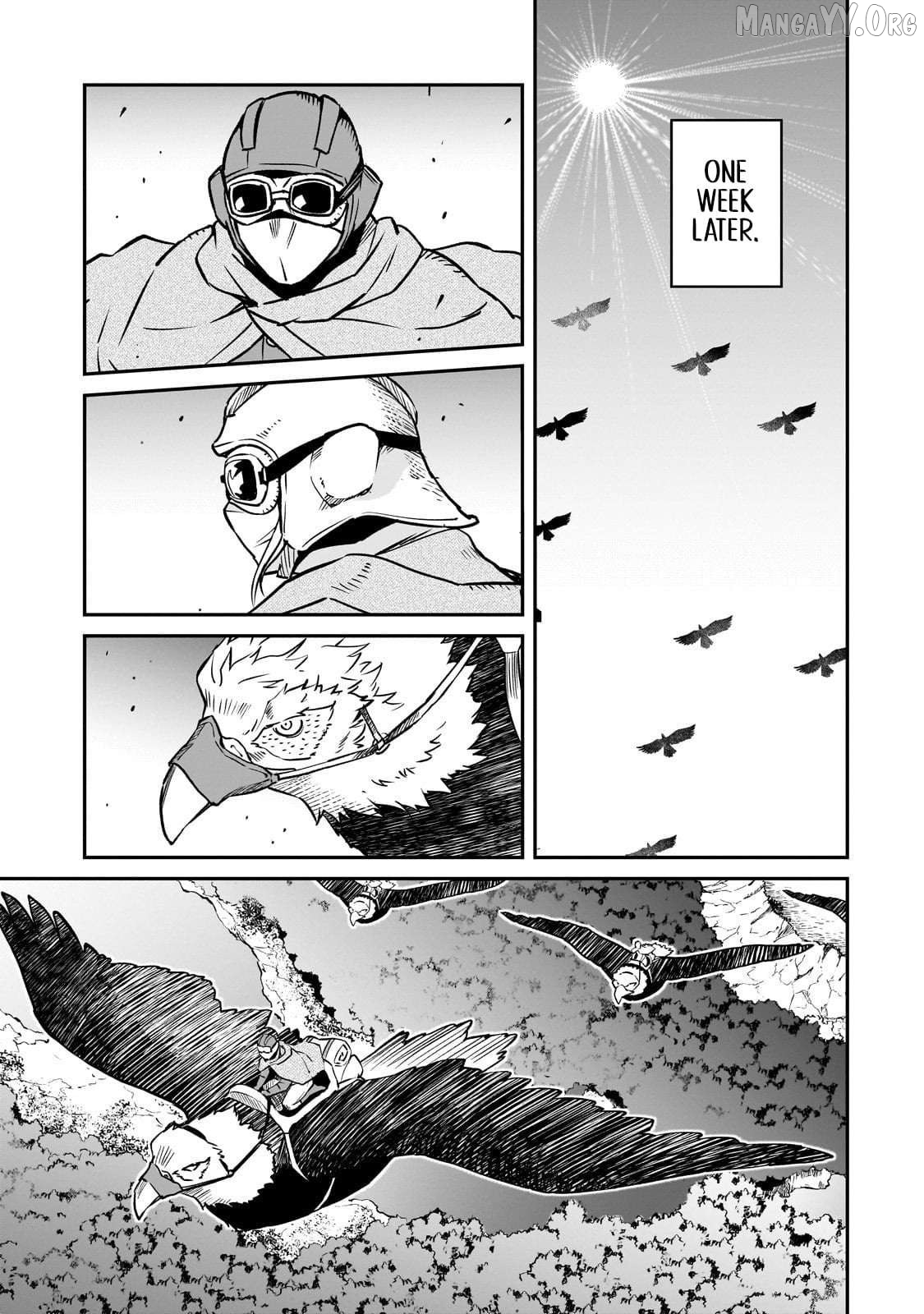 Conqueror of Dying Kingdom Chapter 37.2 - page 7