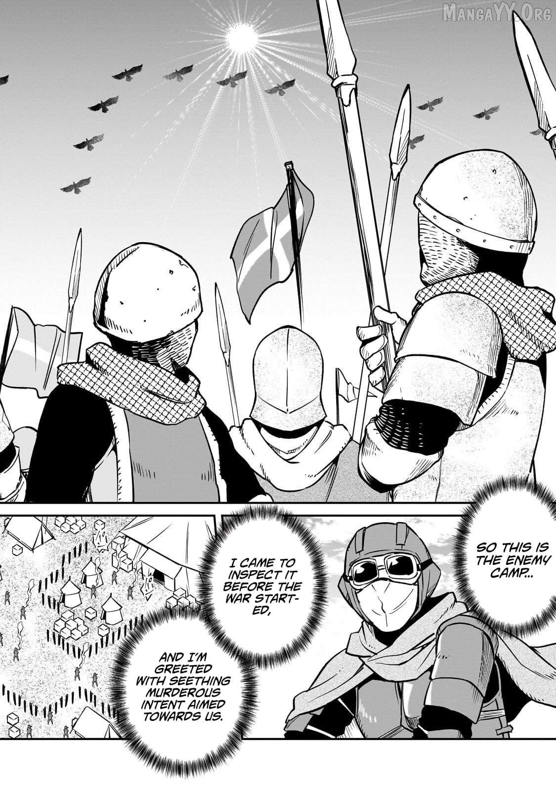 Conqueror of Dying Kingdom Chapter 37.2 - page 8