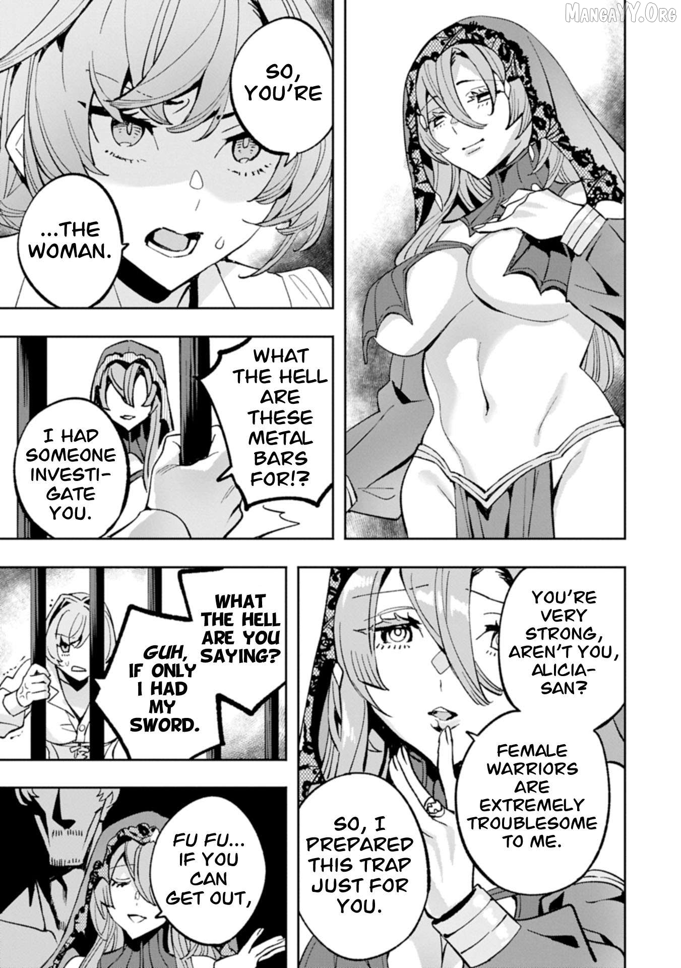 Tensei Shitekara 40-Nen. Sorosoro, Ojisan Mo Koi Ga Shitai. Nidome No Jinsei Wa Harem Route! Chapter 37 - page 10