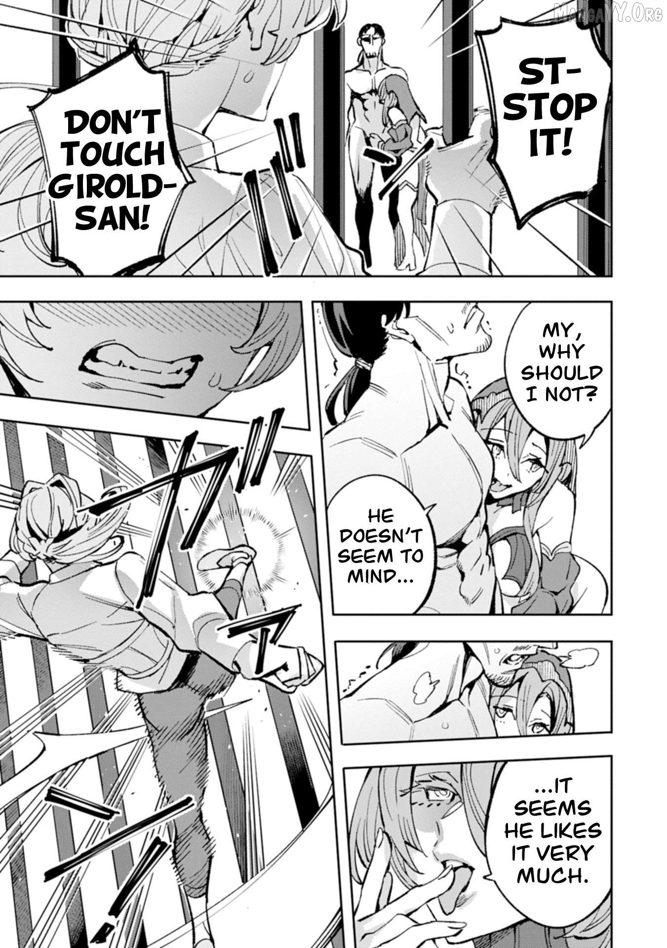 Tensei Shitekara 40-Nen. Sorosoro, Ojisan Mo Koi Ga Shitai. Nidome No Jinsei Wa Harem Route! Chapter 37 - page 12