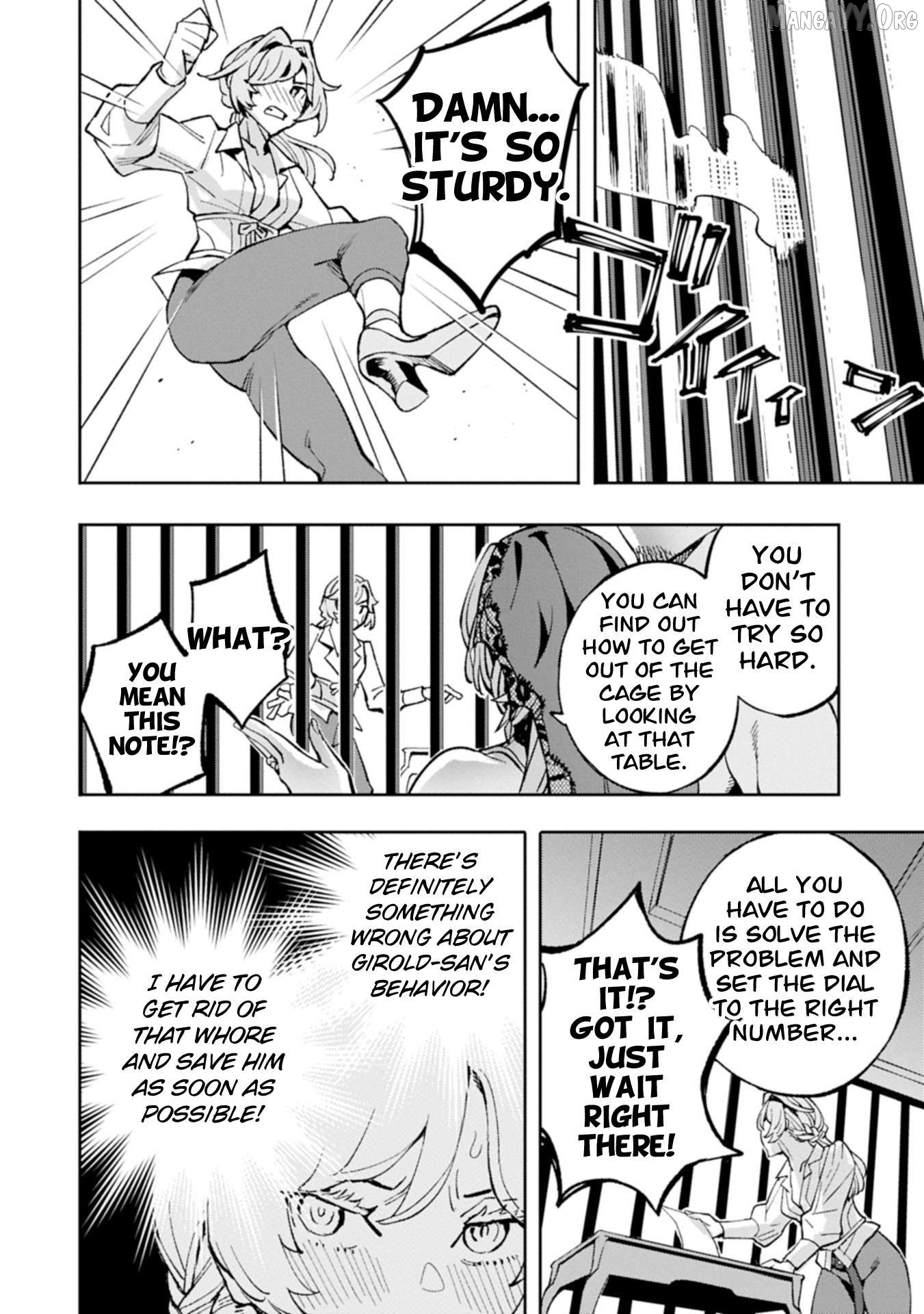 Tensei Shitekara 40-Nen. Sorosoro, Ojisan Mo Koi Ga Shitai. Nidome No Jinsei Wa Harem Route! Chapter 37 - page 13