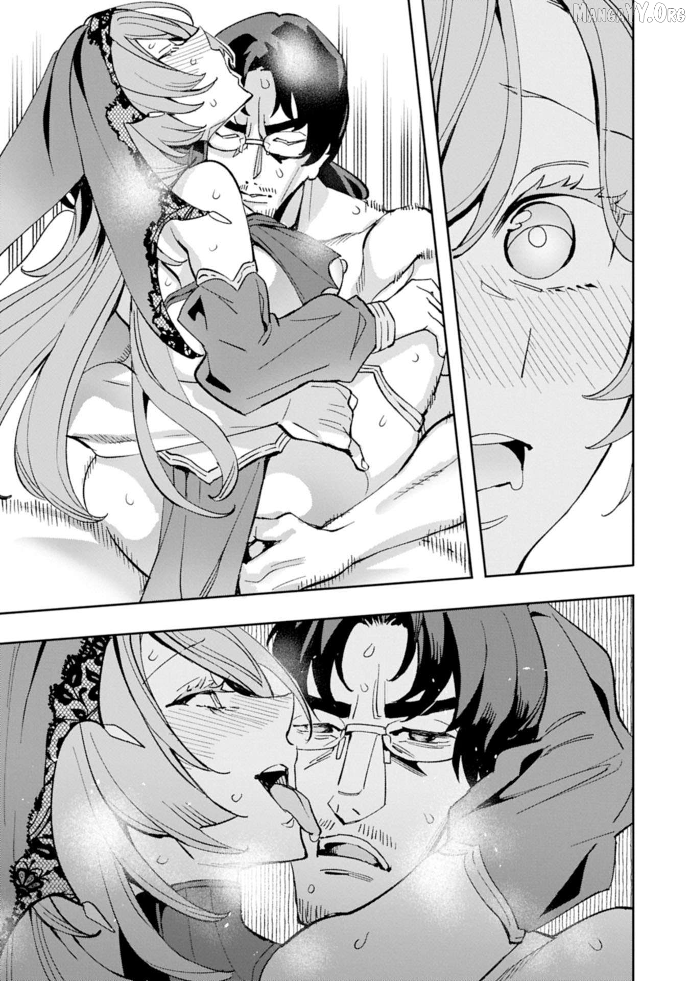 Tensei Shitekara 40-Nen. Sorosoro, Ojisan Mo Koi Ga Shitai. Nidome No Jinsei Wa Harem Route! Chapter 37 - page 16