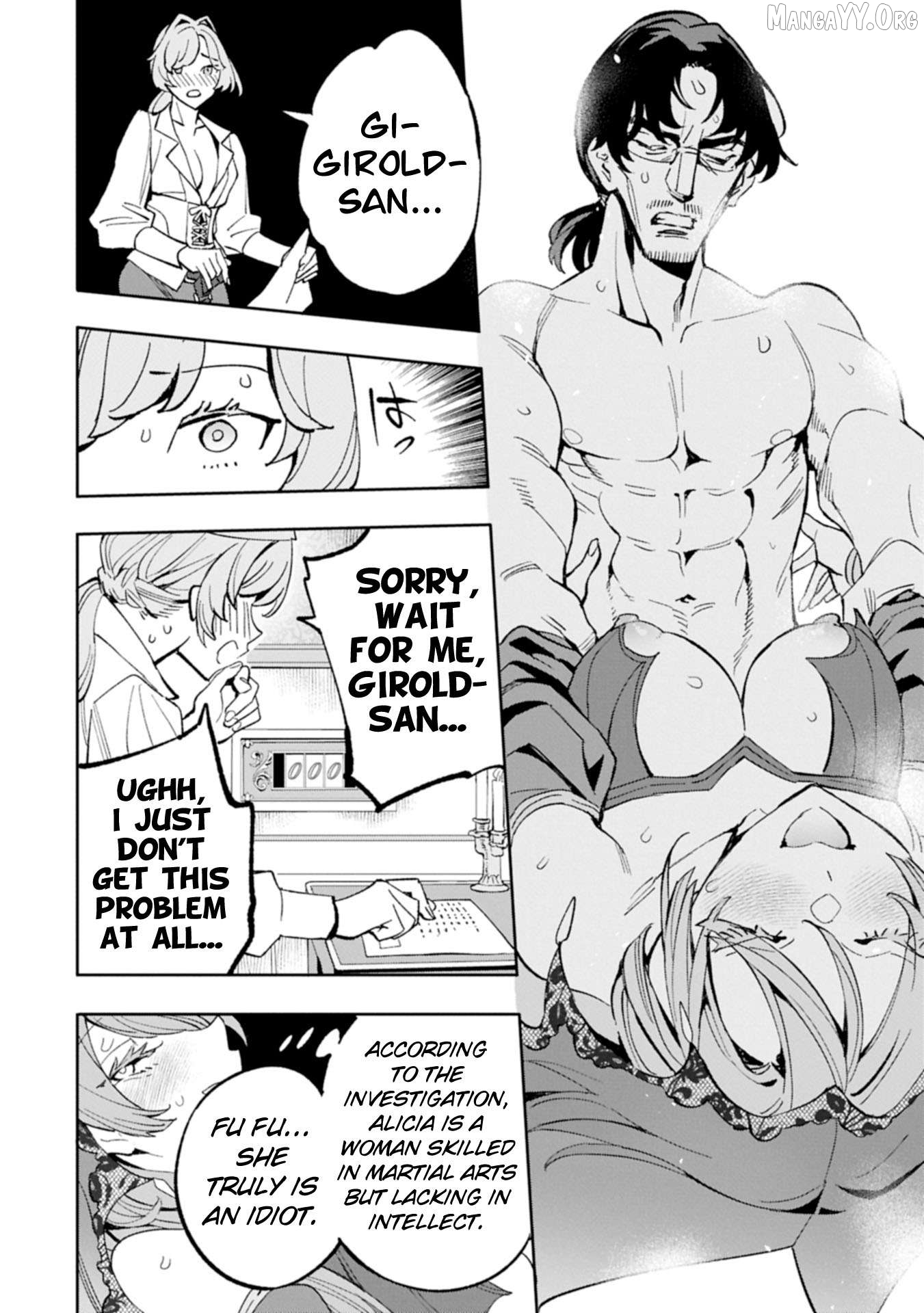 Tensei Shitekara 40-Nen. Sorosoro, Ojisan Mo Koi Ga Shitai. Nidome No Jinsei Wa Harem Route! Chapter 37 - page 17