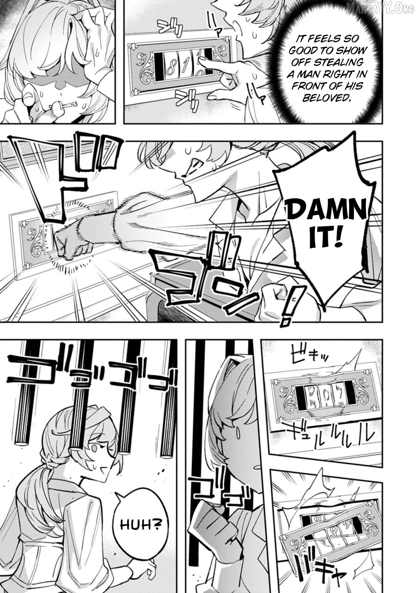 Tensei Shitekara 40-Nen. Sorosoro, Ojisan Mo Koi Ga Shitai. Nidome No Jinsei Wa Harem Route! Chapter 37 - page 18