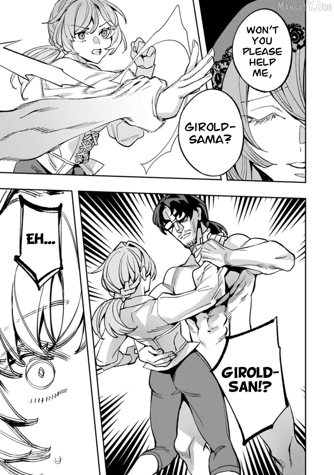 Tensei Shitekara 40-Nen. Sorosoro, Ojisan Mo Koi Ga Shitai. Nidome No Jinsei Wa Harem Route! Chapter 37 - page 20