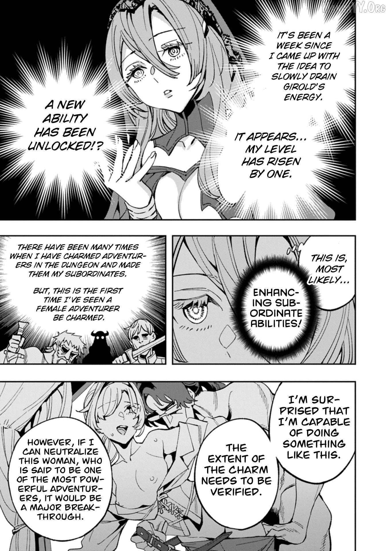 Tensei Shitekara 40-Nen. Sorosoro, Ojisan Mo Koi Ga Shitai. Nidome No Jinsei Wa Harem Route! Chapter 37 - page 24