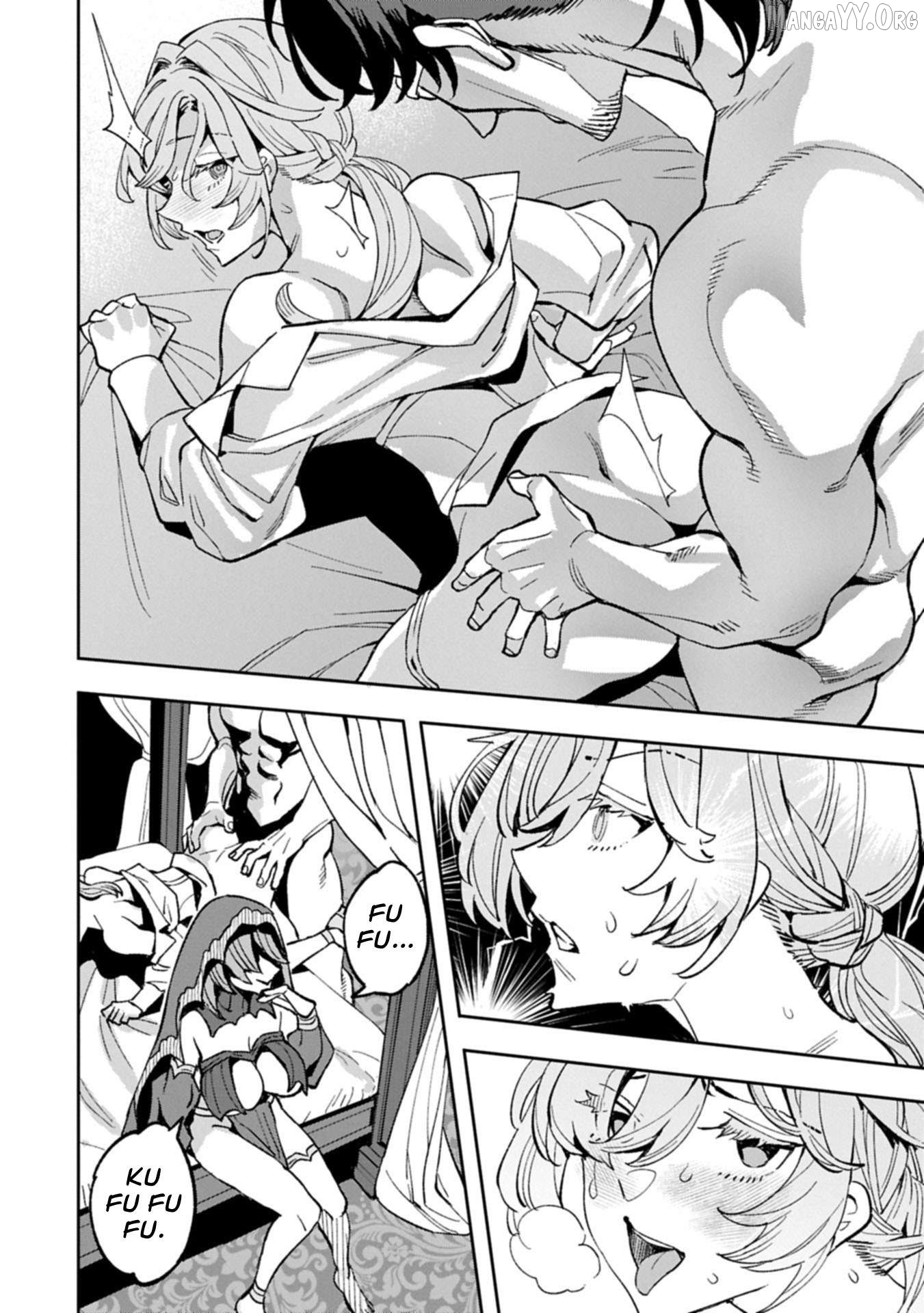 Tensei Shitekara 40-Nen. Sorosoro, Ojisan Mo Koi Ga Shitai. Nidome No Jinsei Wa Harem Route! Chapter 37 - page 25