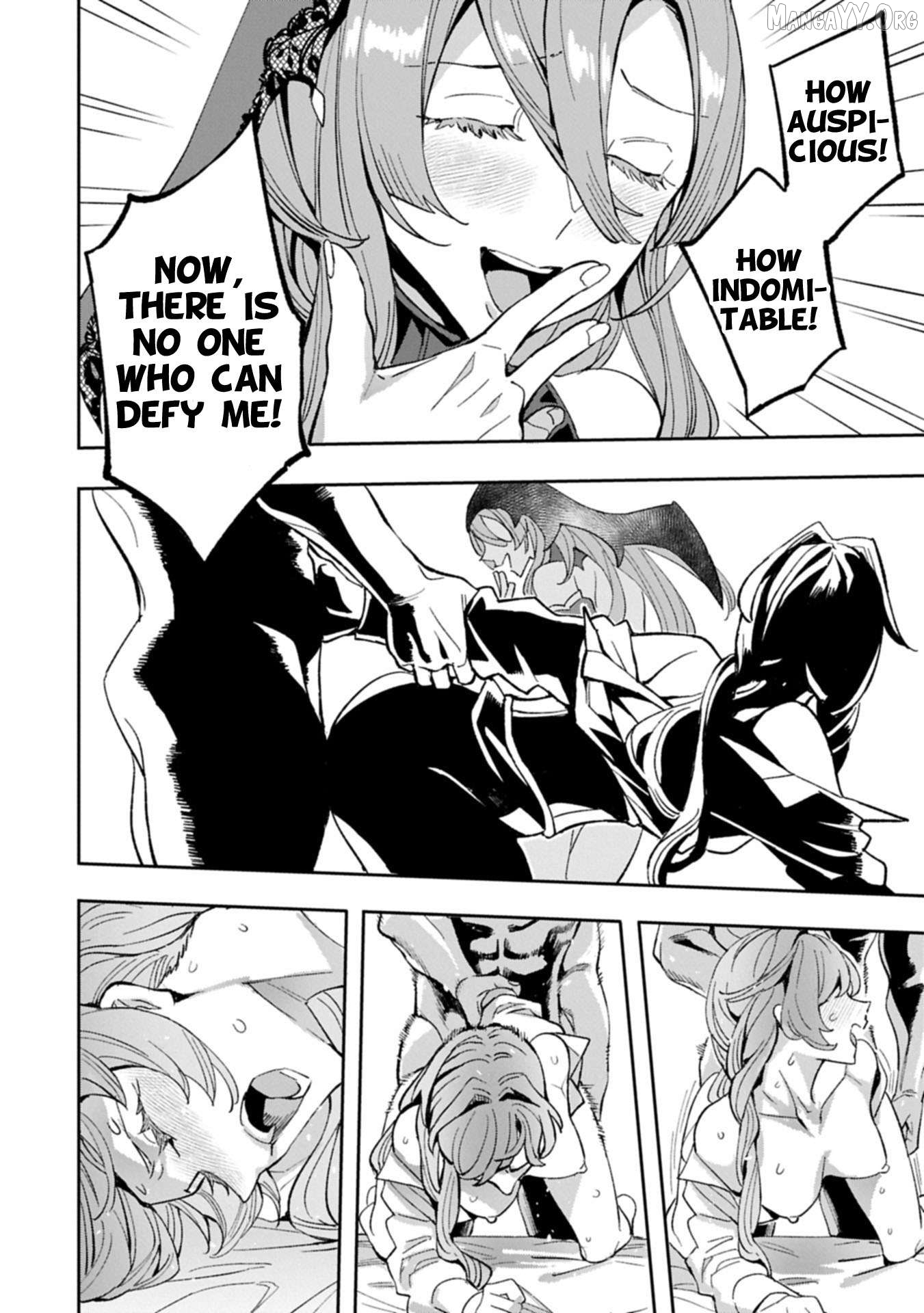 Tensei Shitekara 40-Nen. Sorosoro, Ojisan Mo Koi Ga Shitai. Nidome No Jinsei Wa Harem Route! Chapter 37 - page 27