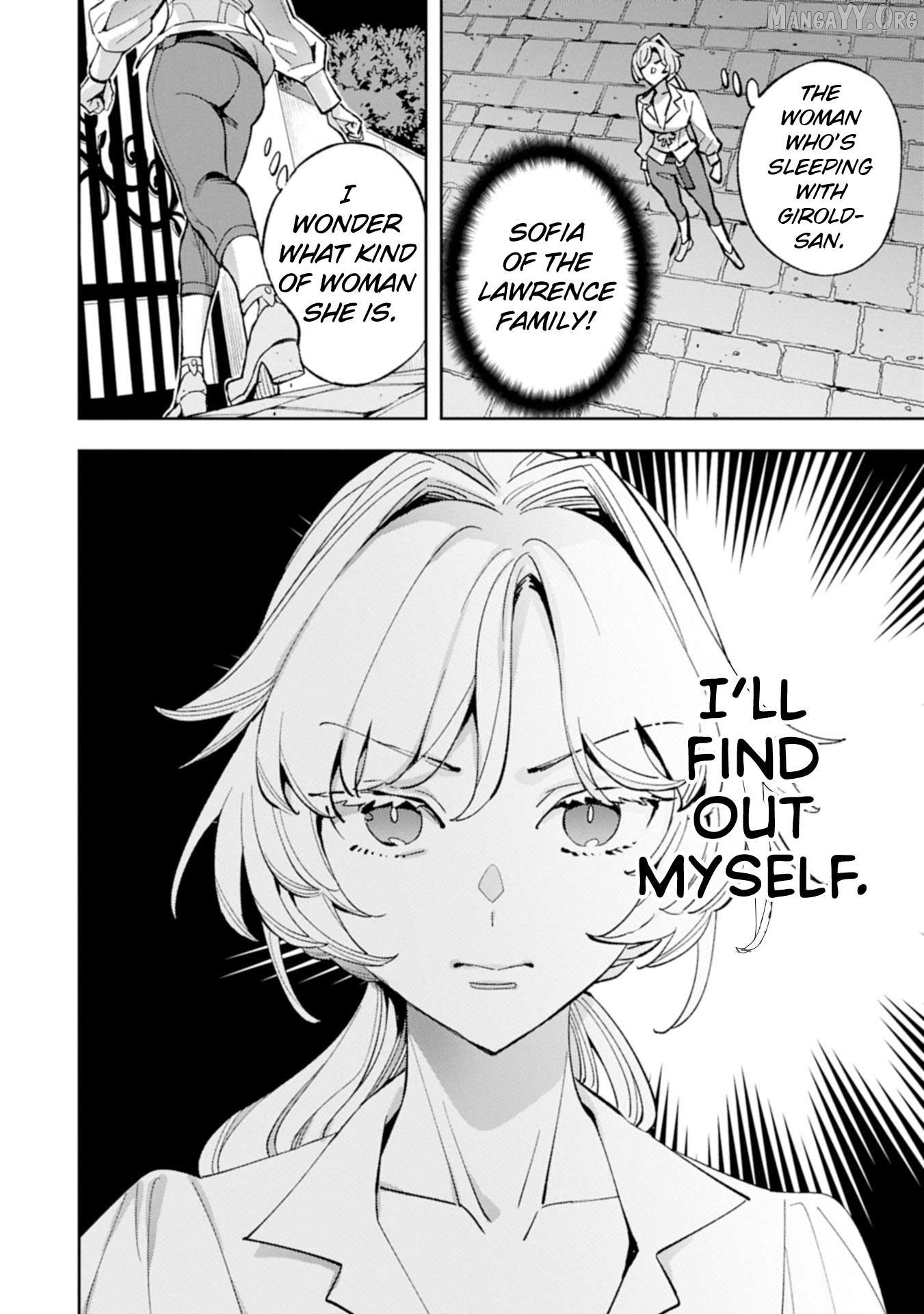 Tensei Shitekara 40-Nen. Sorosoro, Ojisan Mo Koi Ga Shitai. Nidome No Jinsei Wa Harem Route! Chapter 37 - page 3