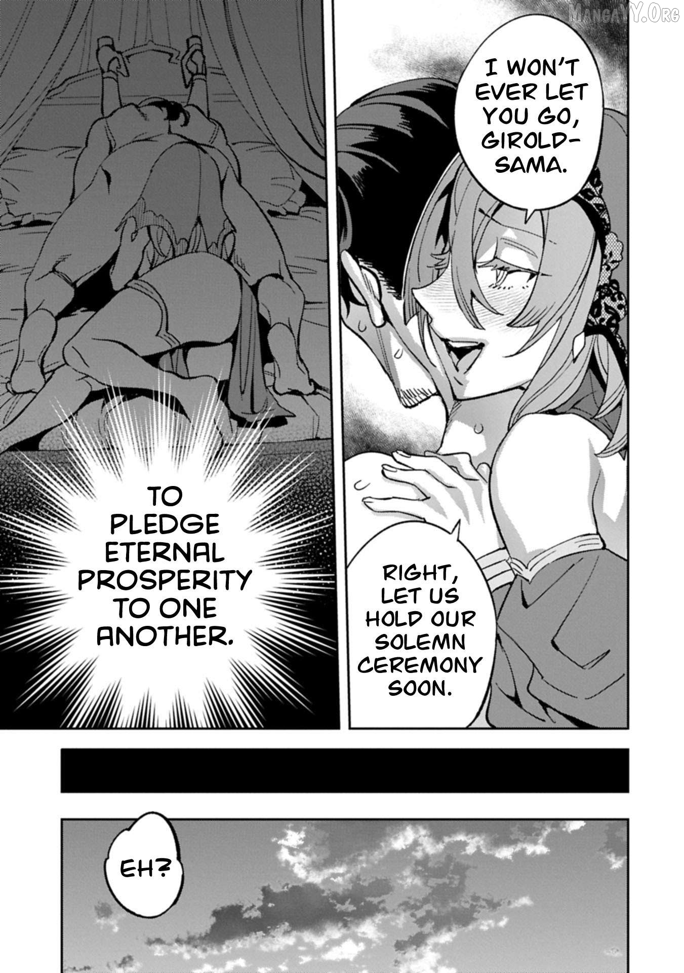 Tensei Shitekara 40-Nen. Sorosoro, Ojisan Mo Koi Ga Shitai. Nidome No Jinsei Wa Harem Route! Chapter 37 - page 30