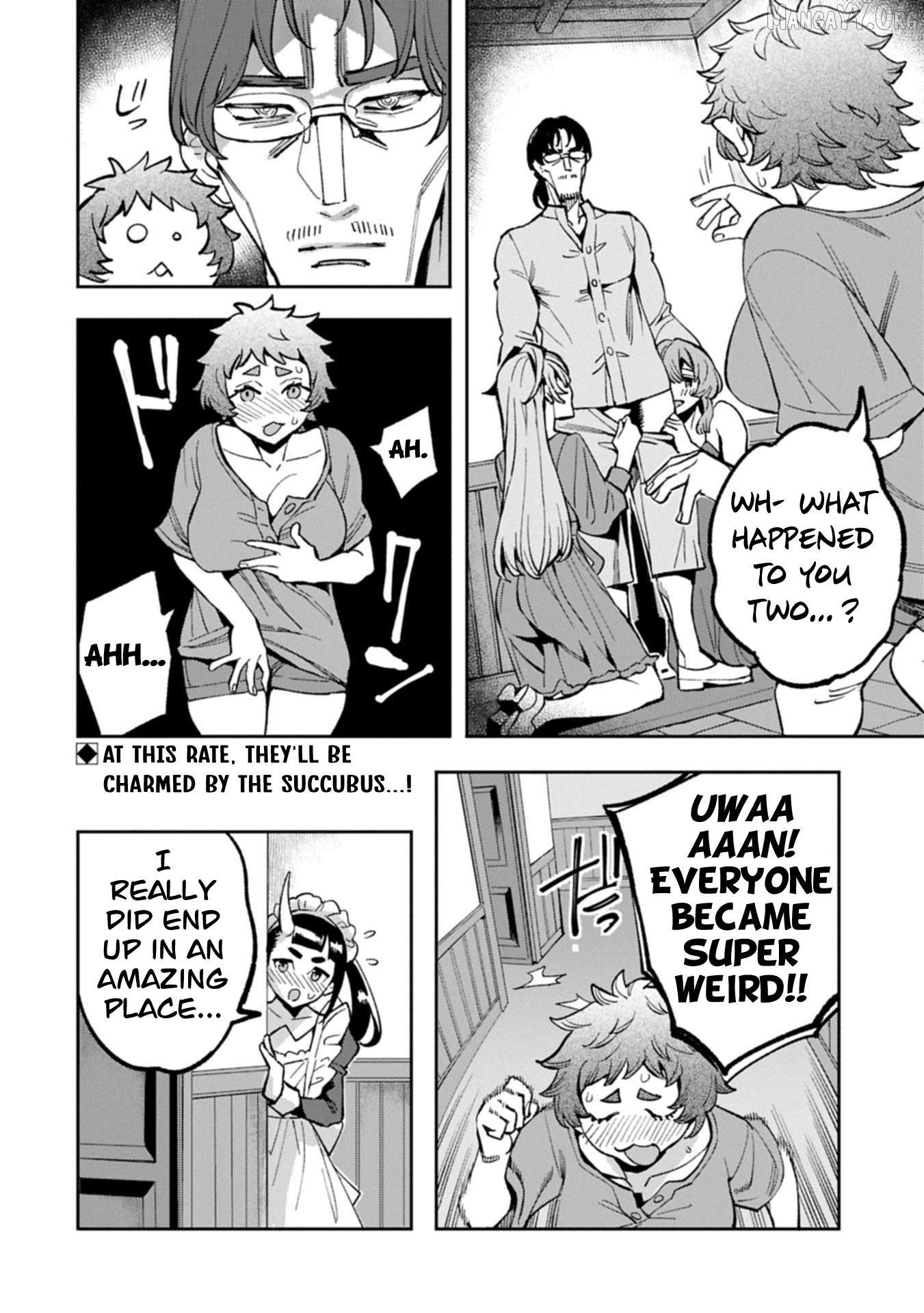 Tensei Shitekara 40-Nen. Sorosoro, Ojisan Mo Koi Ga Shitai. Nidome No Jinsei Wa Harem Route! Chapter 37 - page 33