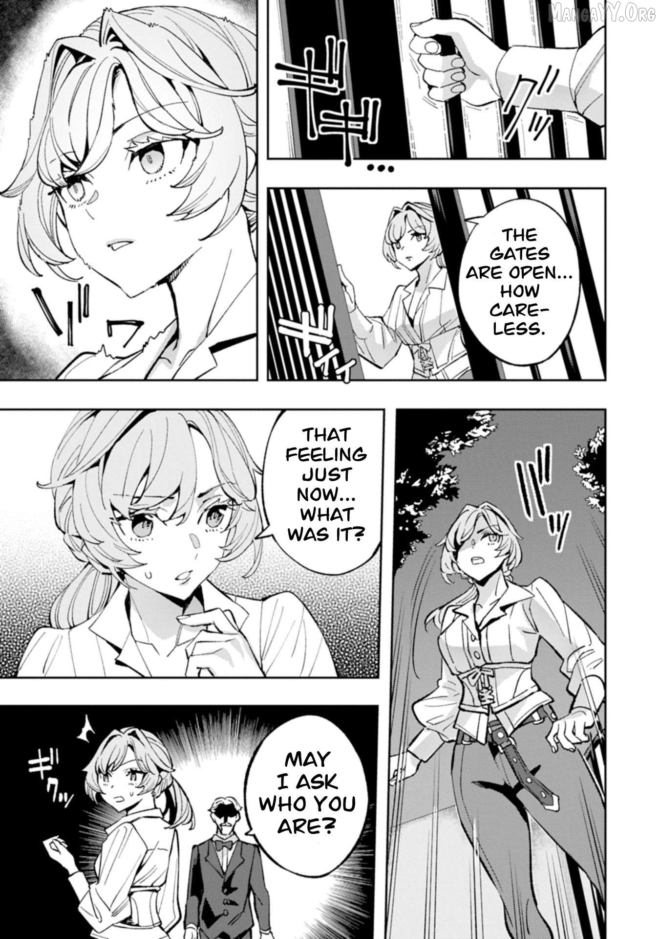 Tensei Shitekara 40-Nen. Sorosoro, Ojisan Mo Koi Ga Shitai. Nidome No Jinsei Wa Harem Route! Chapter 37 - page 4