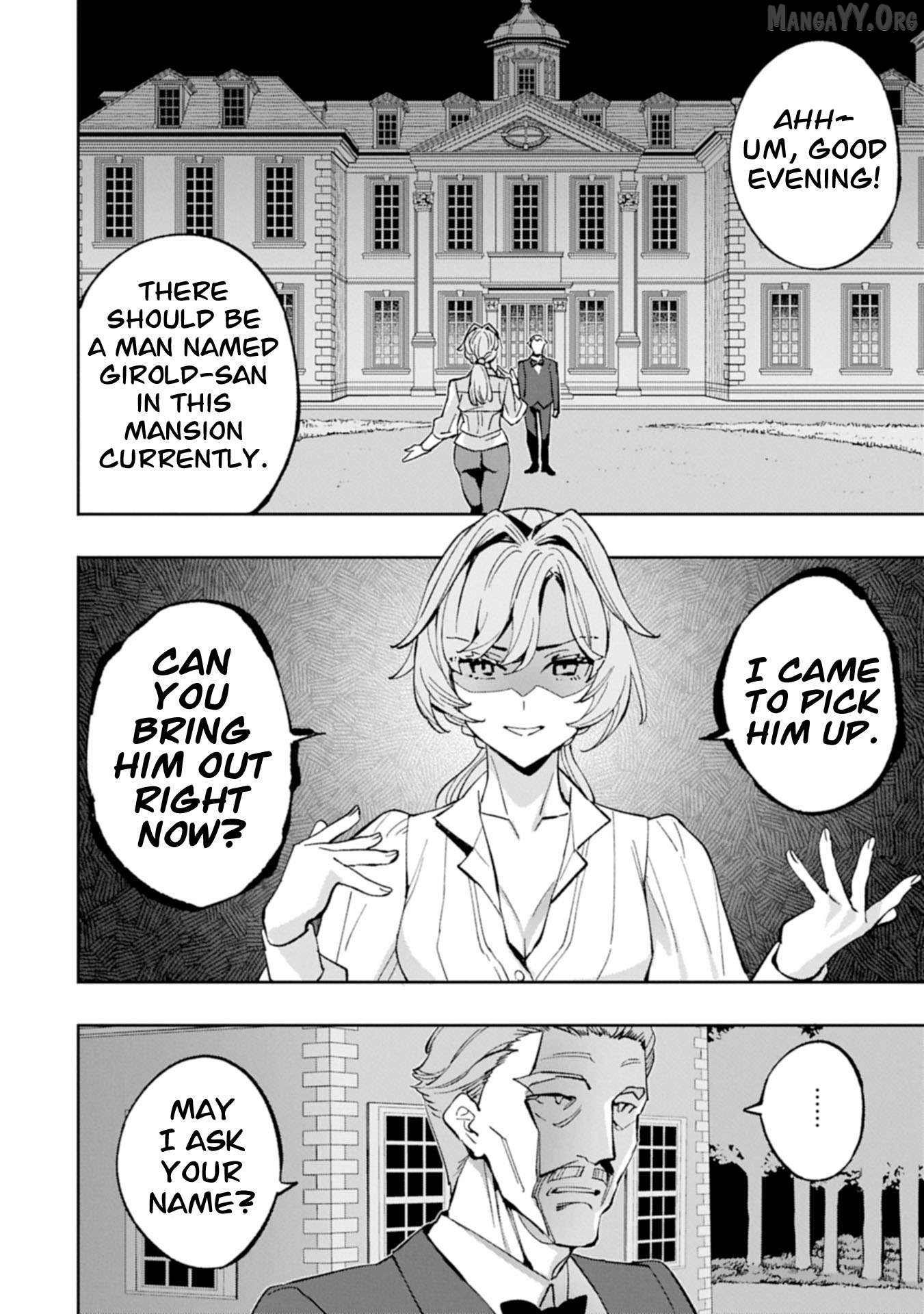 Tensei Shitekara 40-Nen. Sorosoro, Ojisan Mo Koi Ga Shitai. Nidome No Jinsei Wa Harem Route! Chapter 37 - page 5