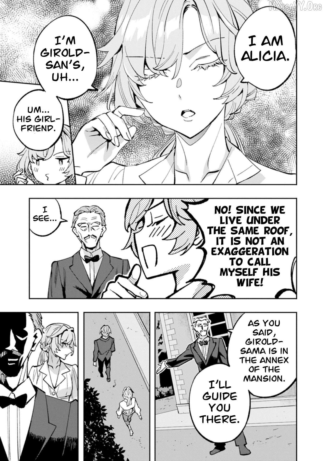 Tensei Shitekara 40-Nen. Sorosoro, Ojisan Mo Koi Ga Shitai. Nidome No Jinsei Wa Harem Route! Chapter 37 - page 6