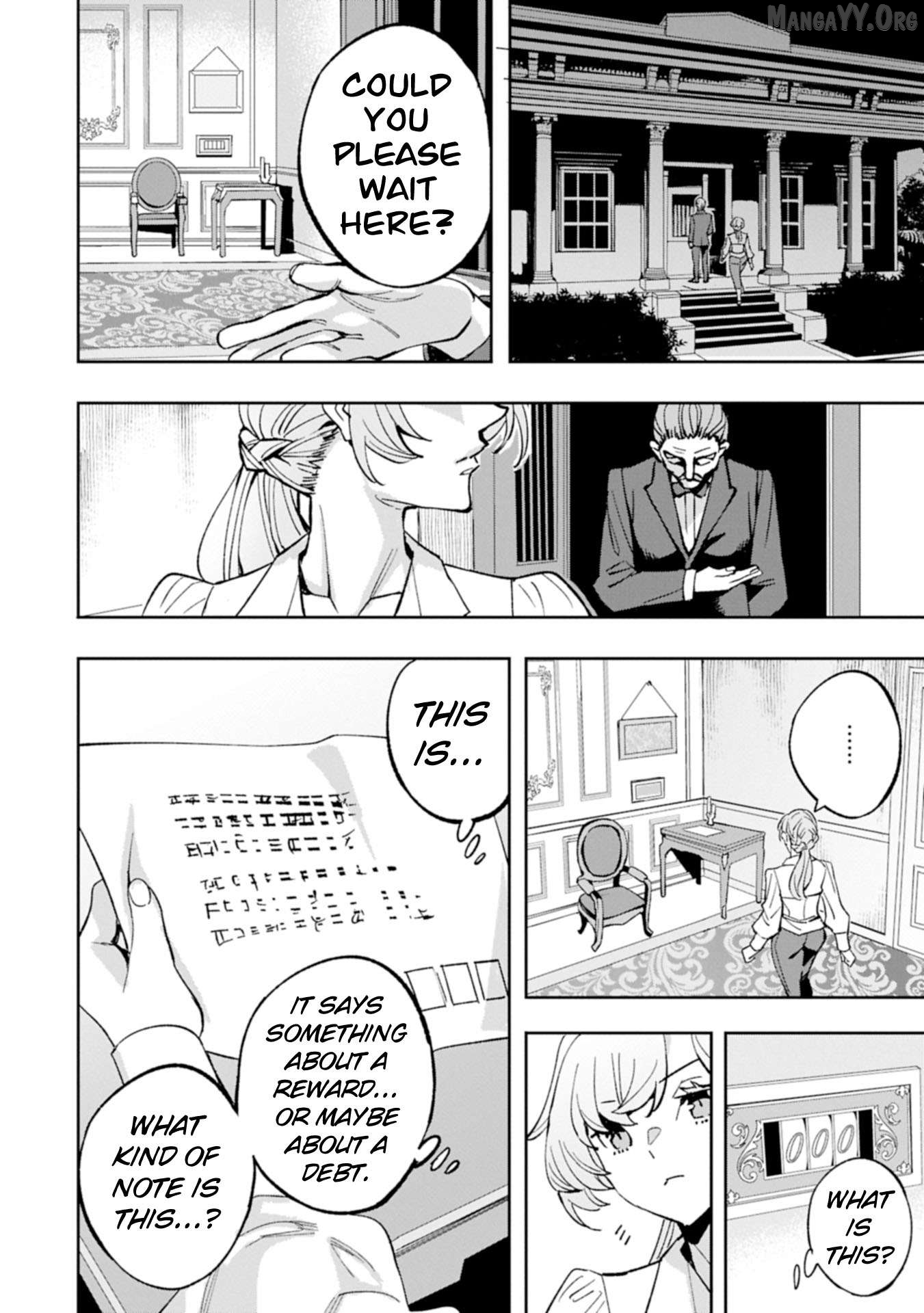 Tensei Shitekara 40-Nen. Sorosoro, Ojisan Mo Koi Ga Shitai. Nidome No Jinsei Wa Harem Route! Chapter 37 - page 7