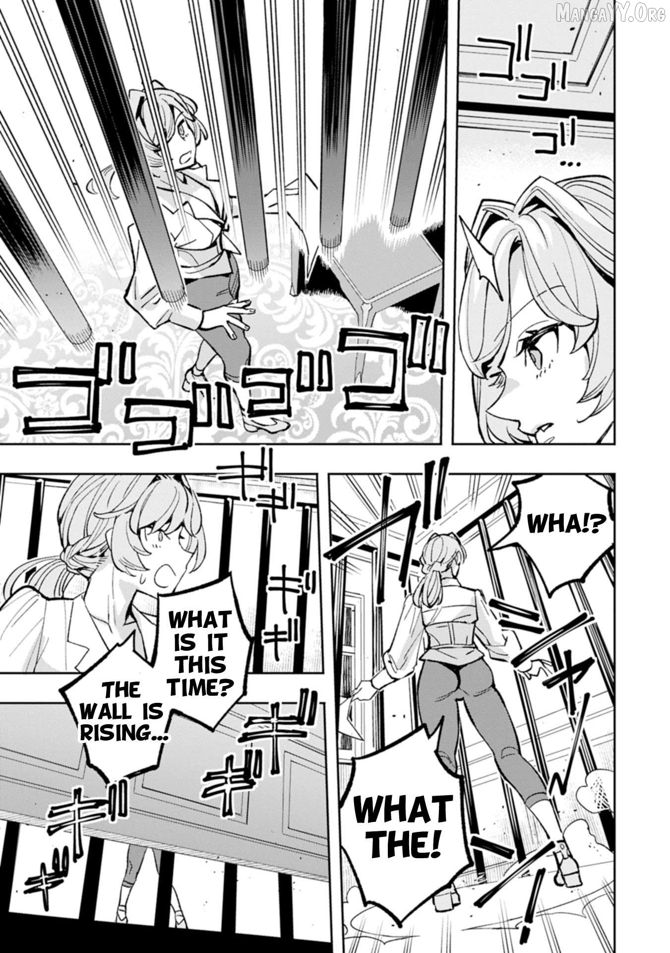 Tensei Shitekara 40-Nen. Sorosoro, Ojisan Mo Koi Ga Shitai. Nidome No Jinsei Wa Harem Route! Chapter 37 - page 8