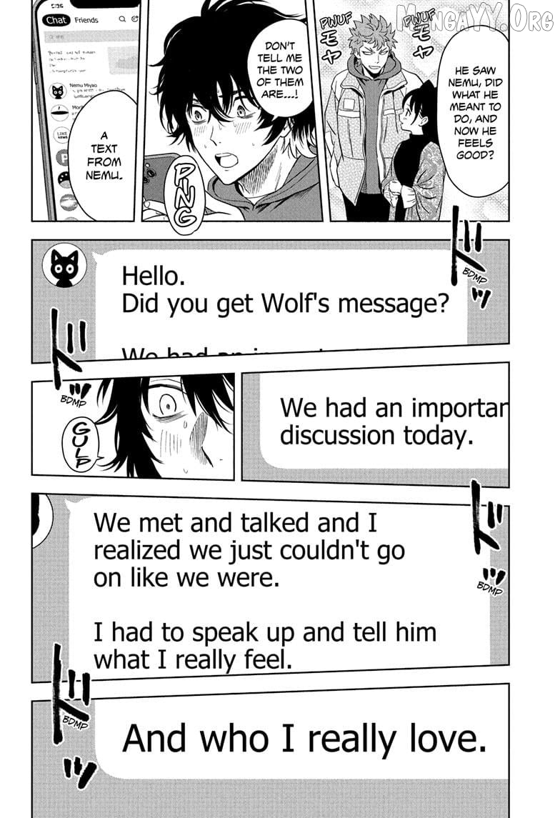 Witch Watch Chapter 230 - page 14