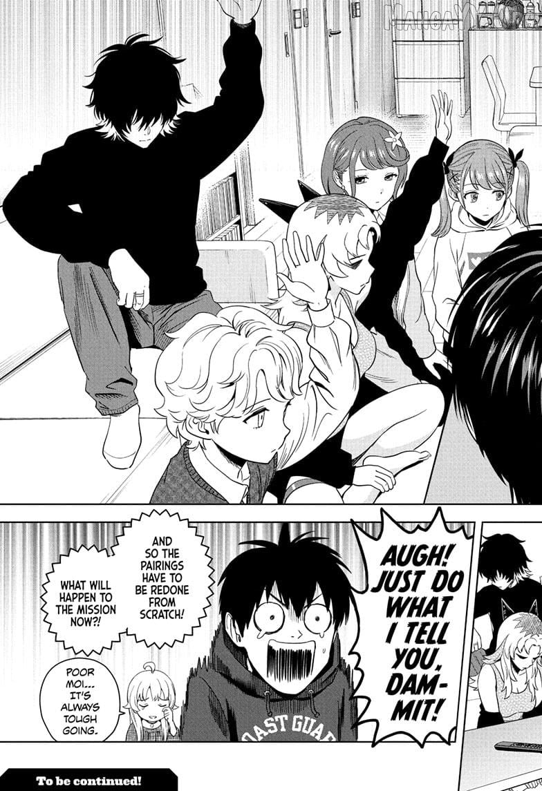 Witch Watch Chapter 230 - page 19