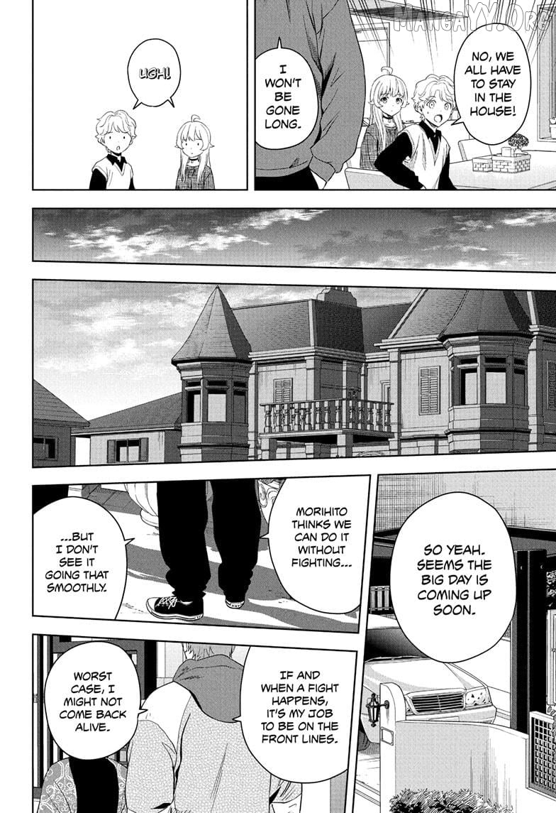 Witch Watch Chapter 230 - page 4
