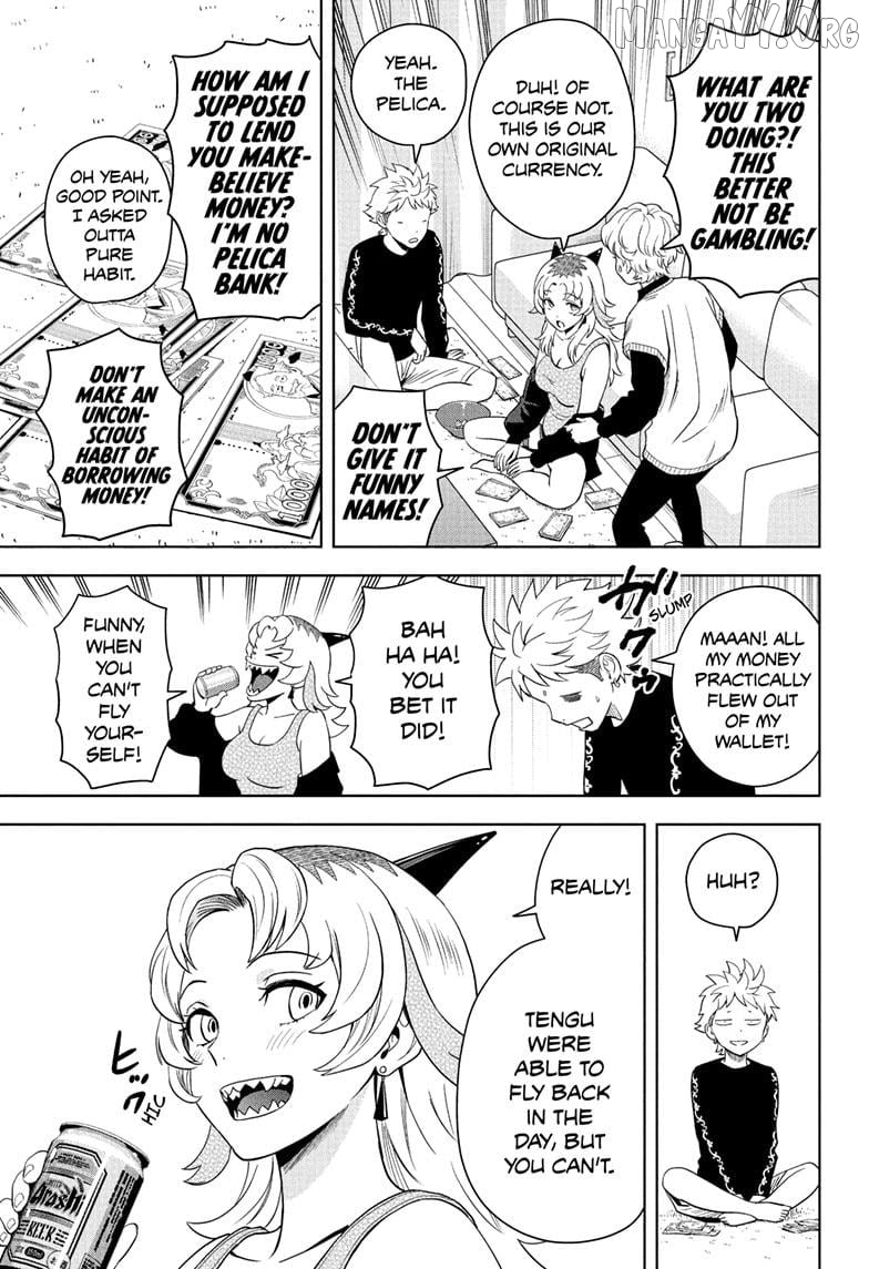 Witch Watch Chapter 230 - page 7