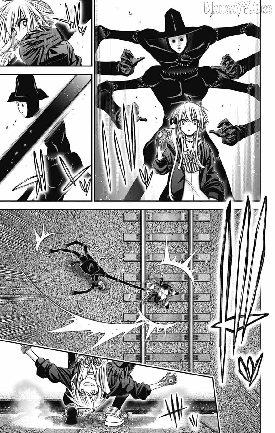 Dark Gathering Chapter 75 - page 11