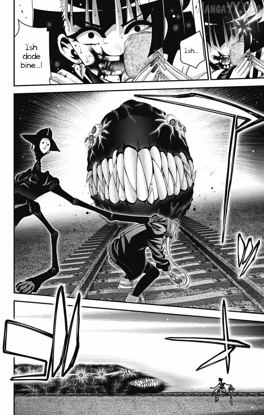 Dark Gathering Chapter 75 - page 12