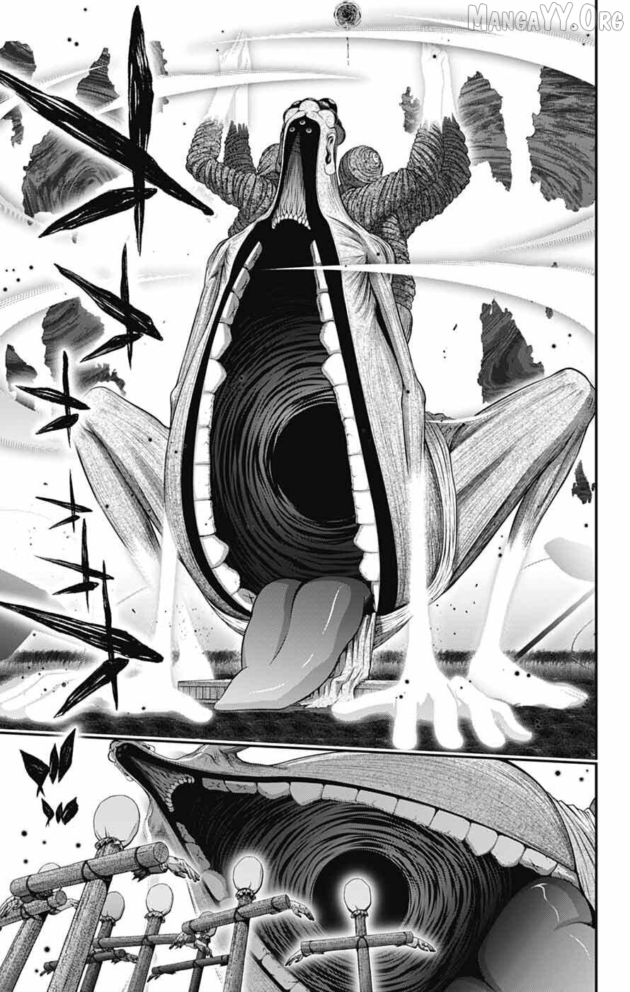 Dark Gathering Chapter 75 - page 20