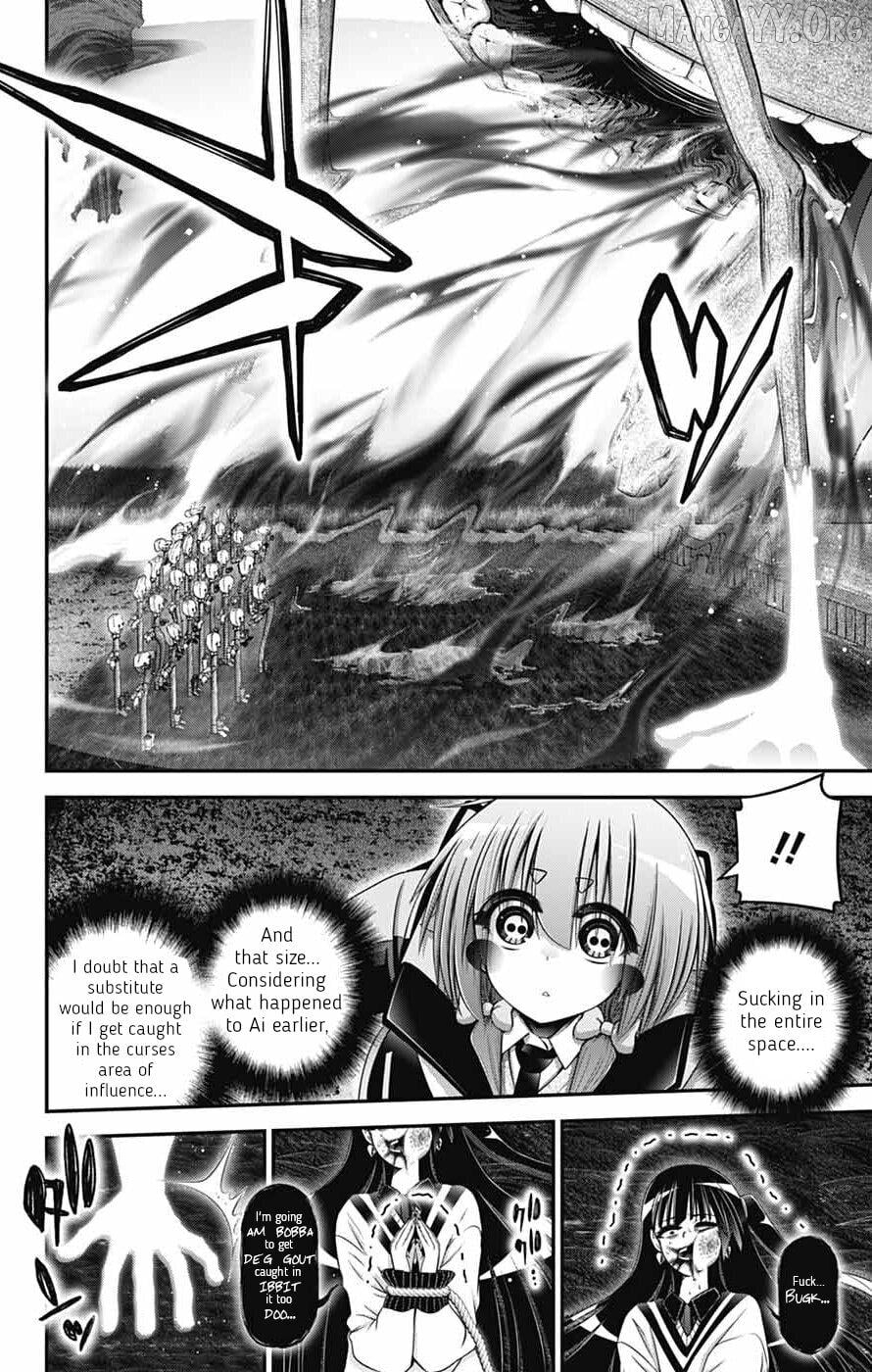 Dark Gathering Chapter 75 - page 21