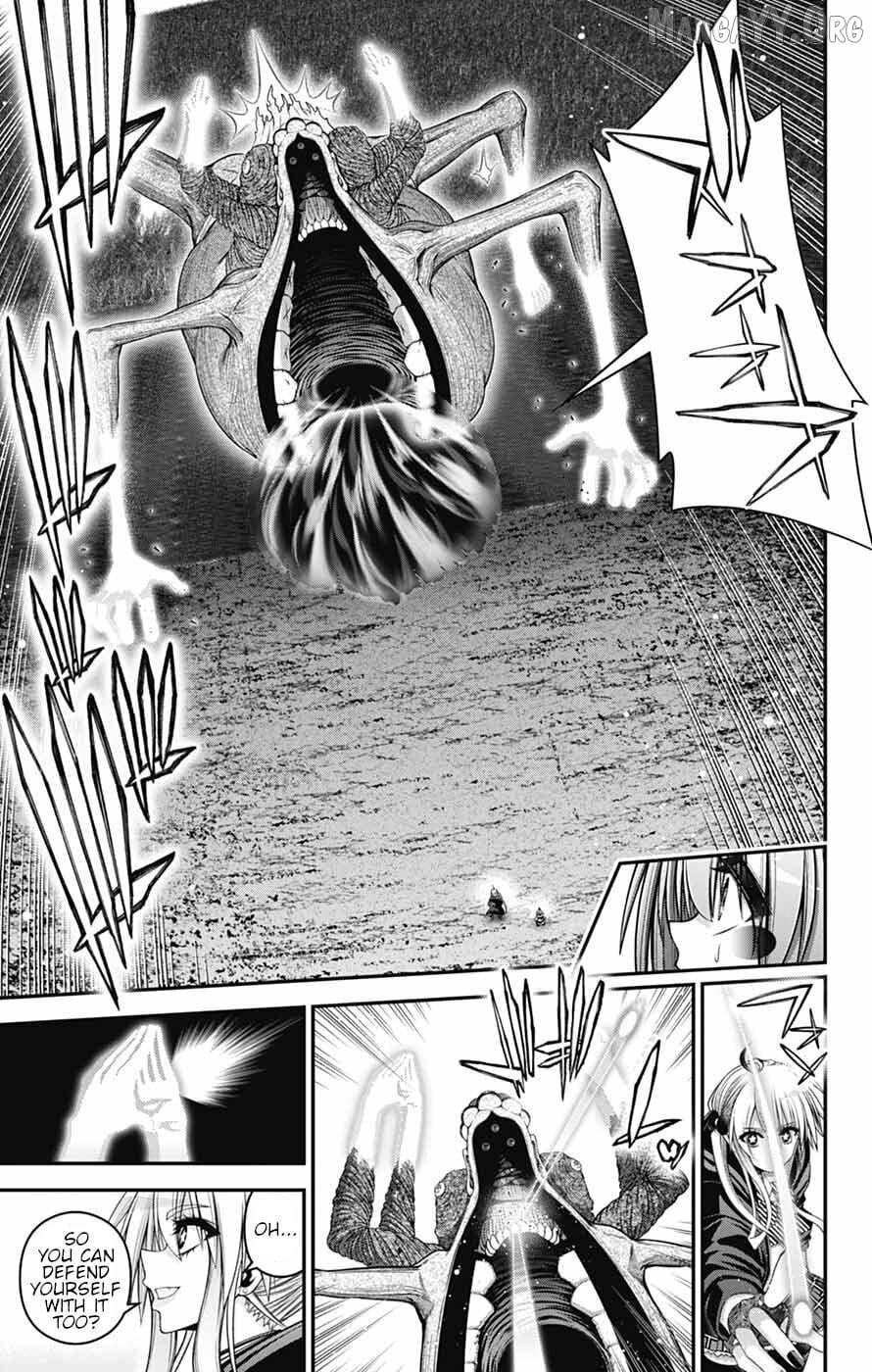 Dark Gathering Chapter 75 - page 22