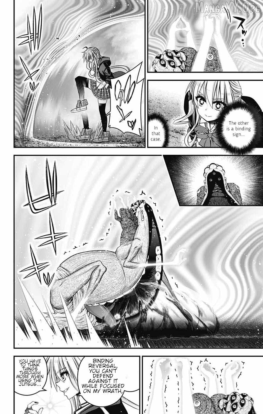 Dark Gathering Chapter 75 - page 23