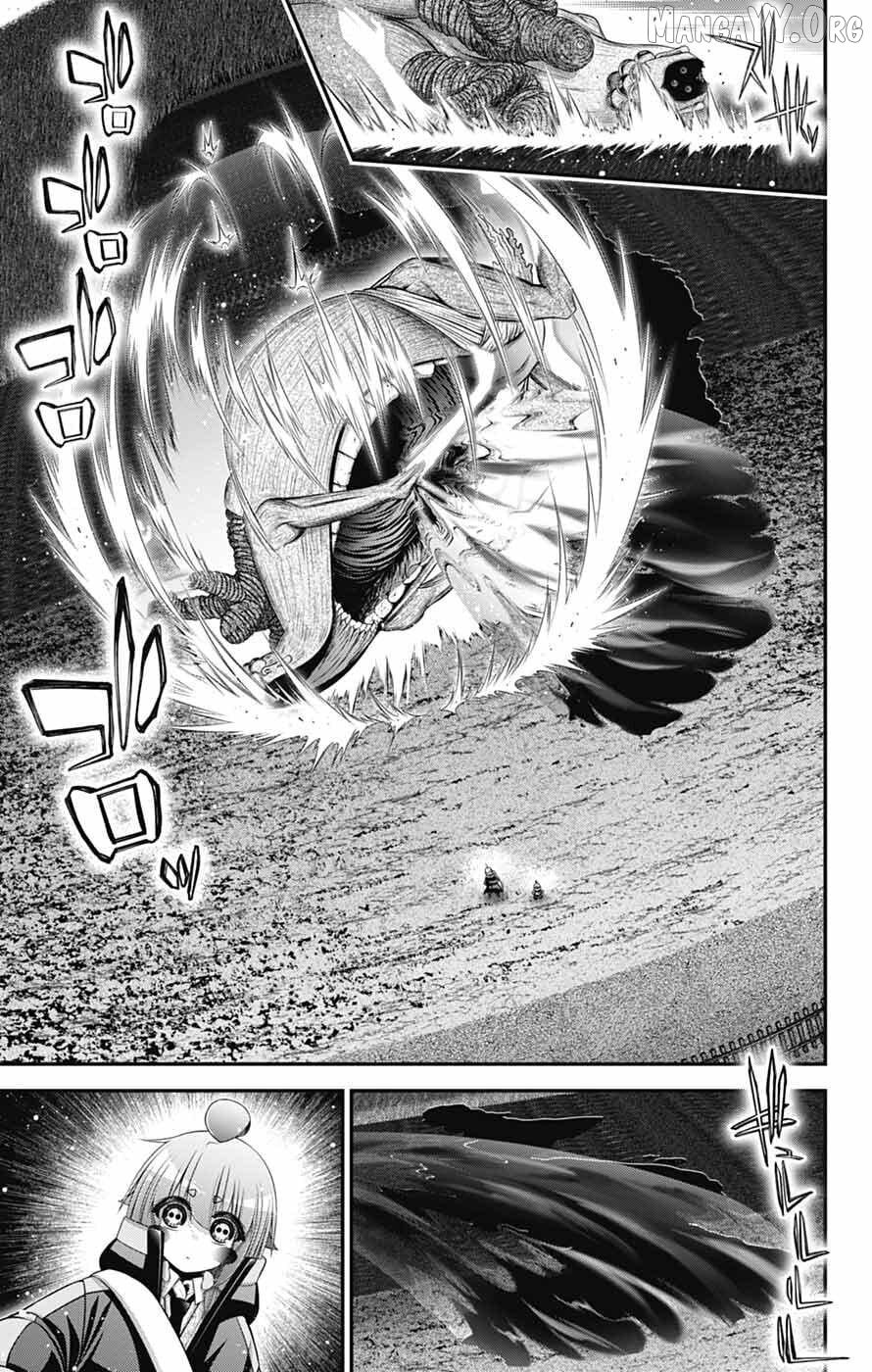 Dark Gathering Chapter 75 - page 24