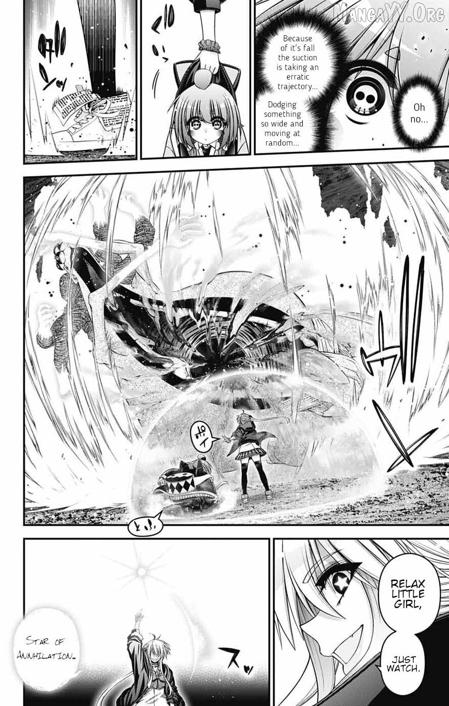 Dark Gathering Chapter 75 - page 25