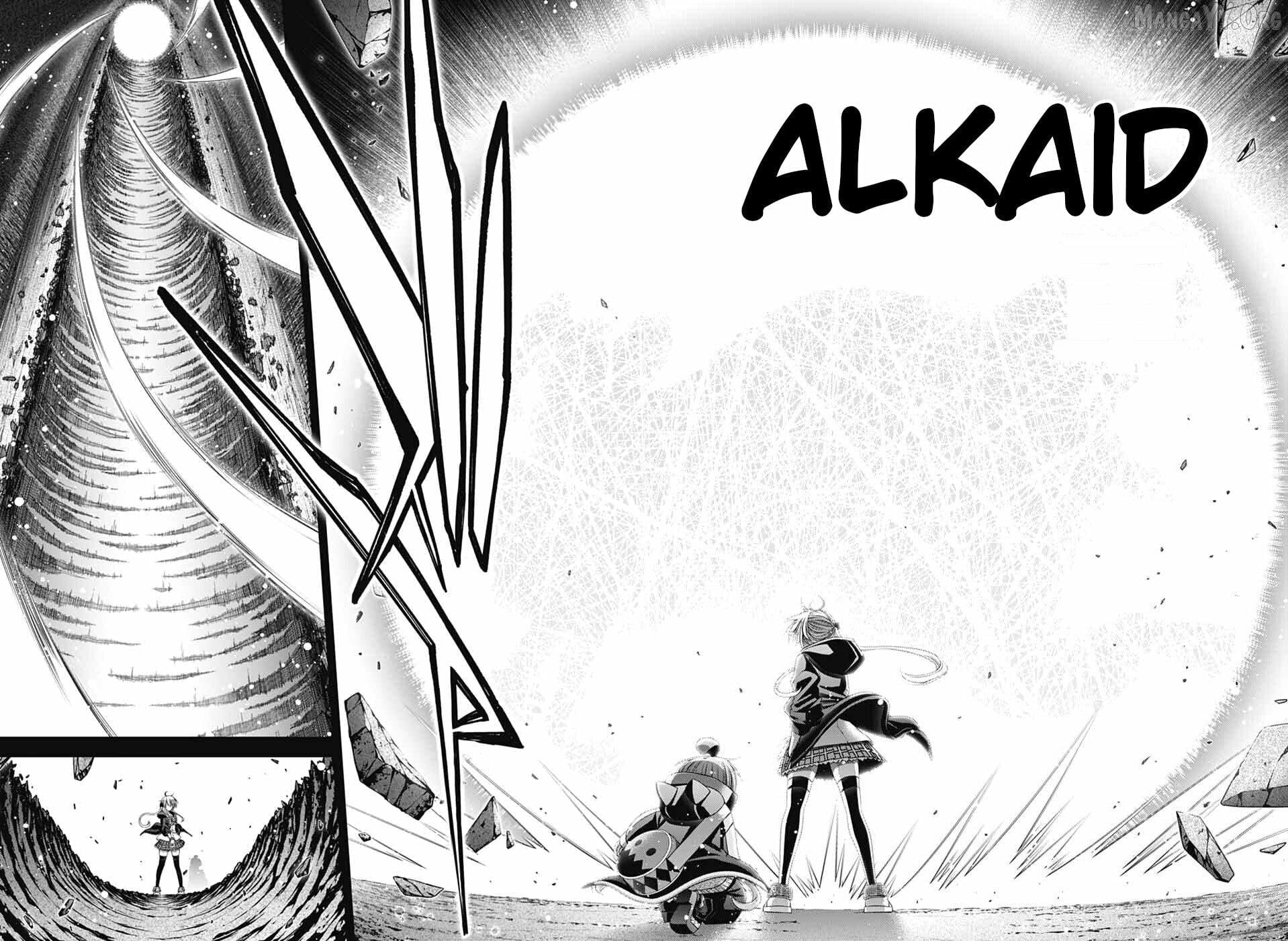 Dark Gathering Chapter 75 - page 27
