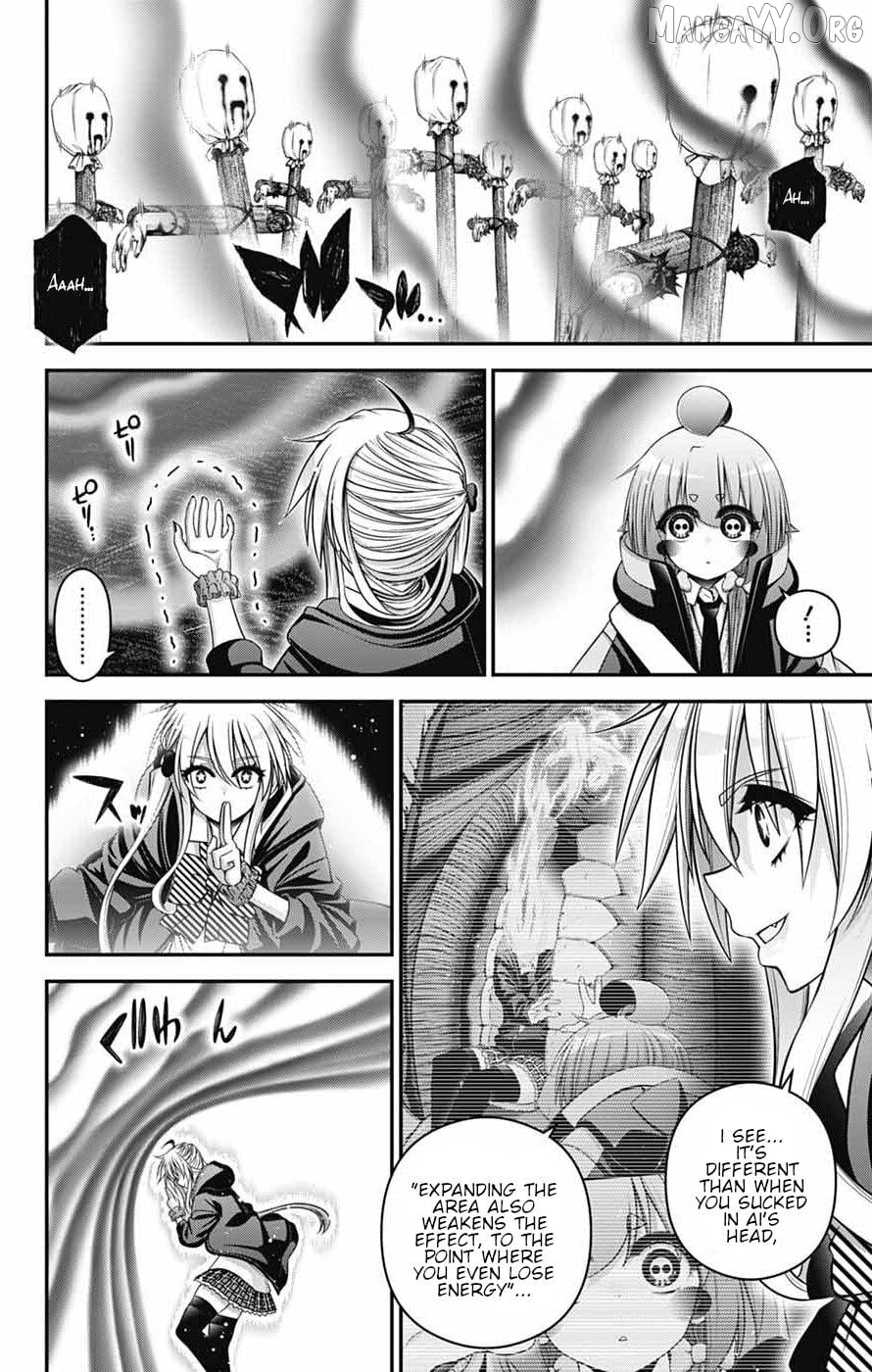 Dark Gathering Chapter 75 - page 6