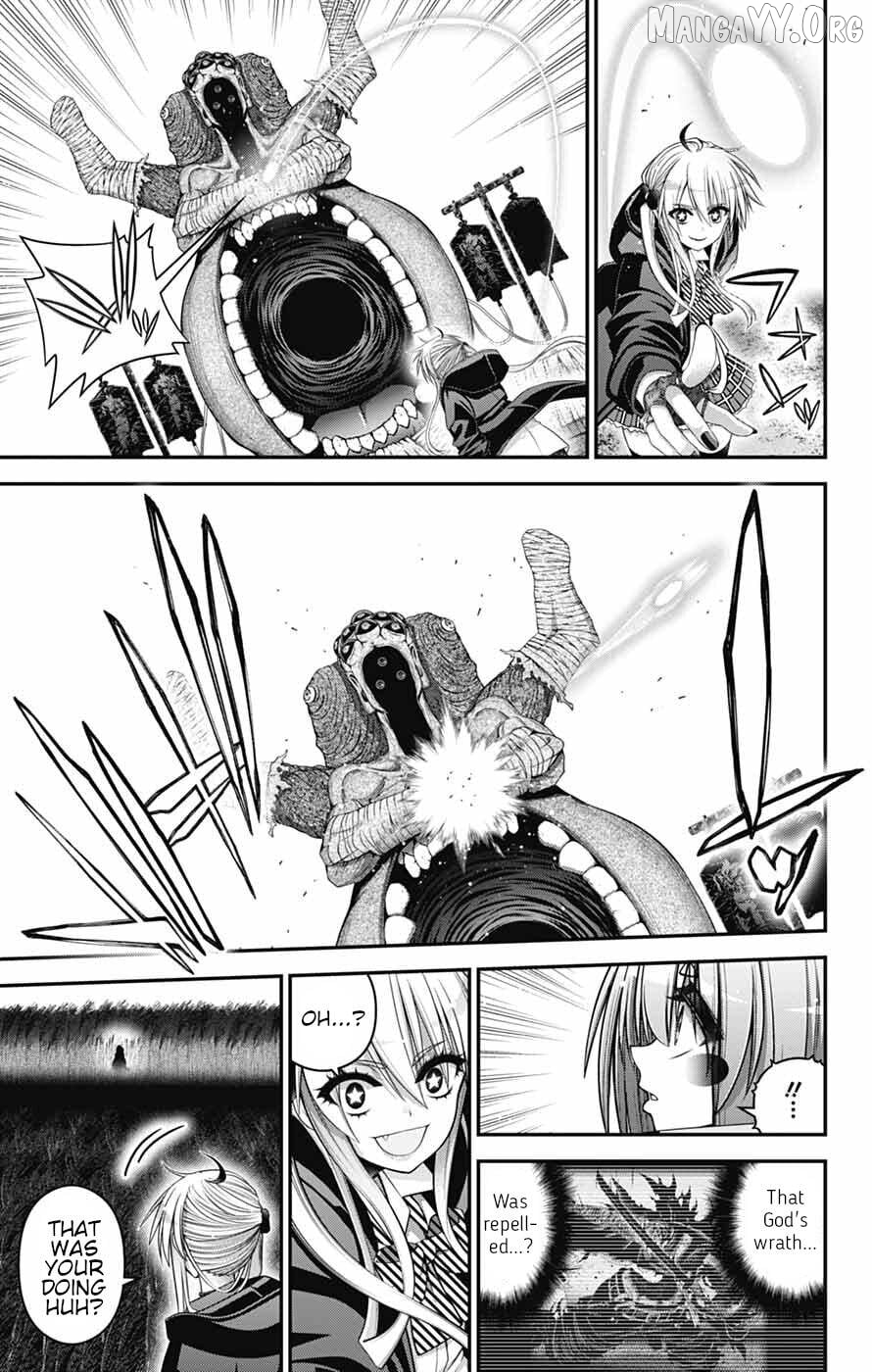 Dark Gathering Chapter 75 - page 7