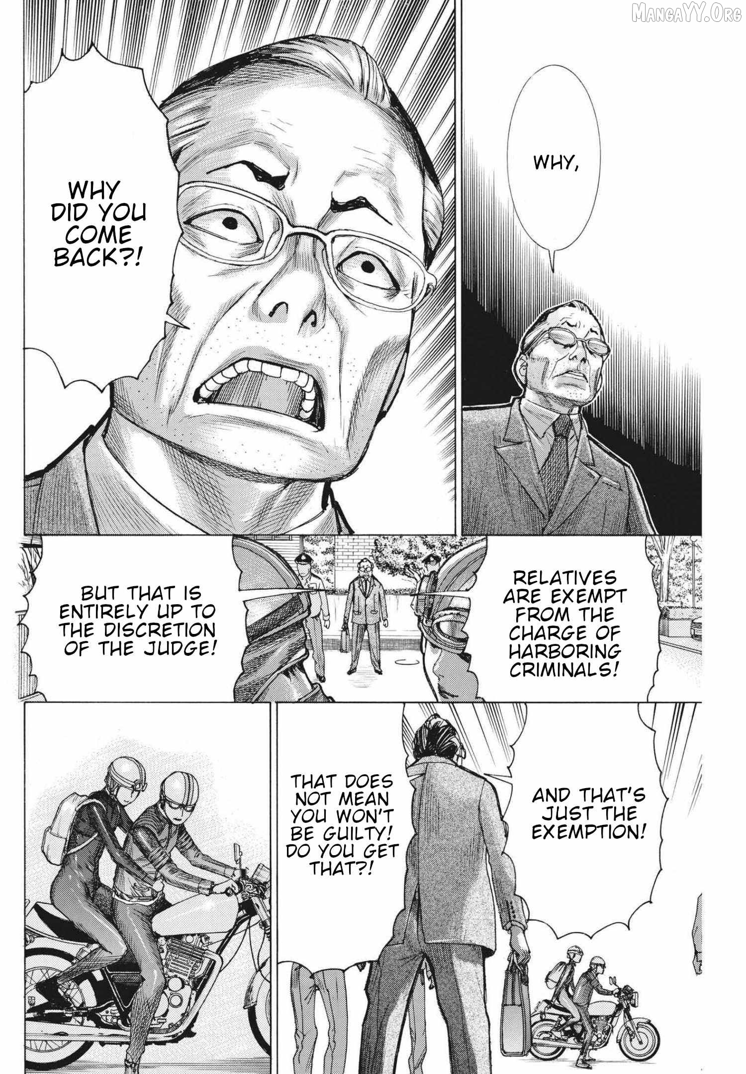 Natsume Arata no Kekkon Chapter 66 - page 10