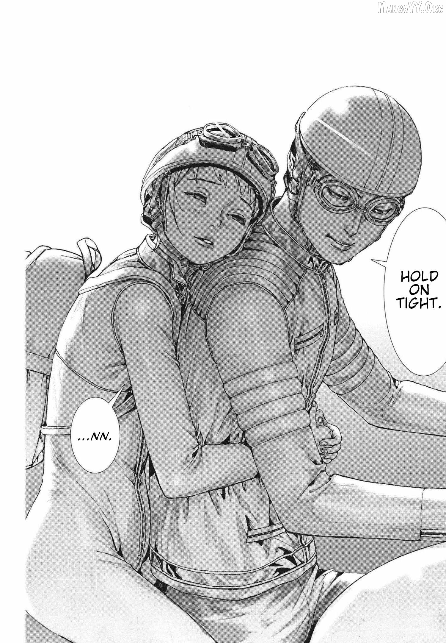 Natsume Arata no Kekkon Chapter 66 - page 11