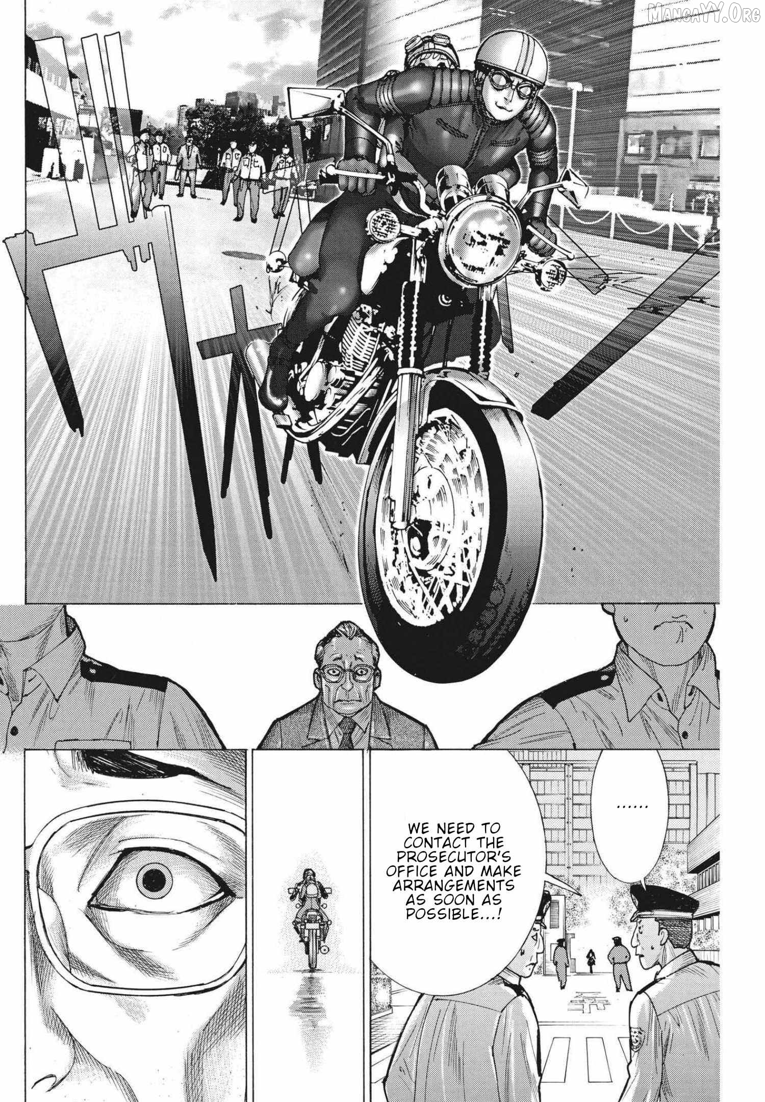 Natsume Arata no Kekkon Chapter 66 - page 12