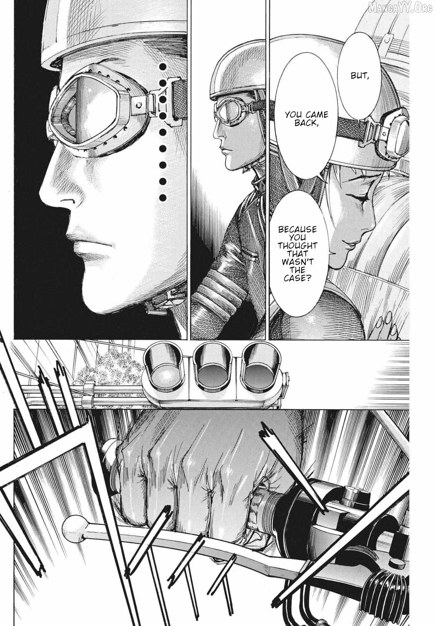 Natsume Arata no Kekkon Chapter 66 - page 15