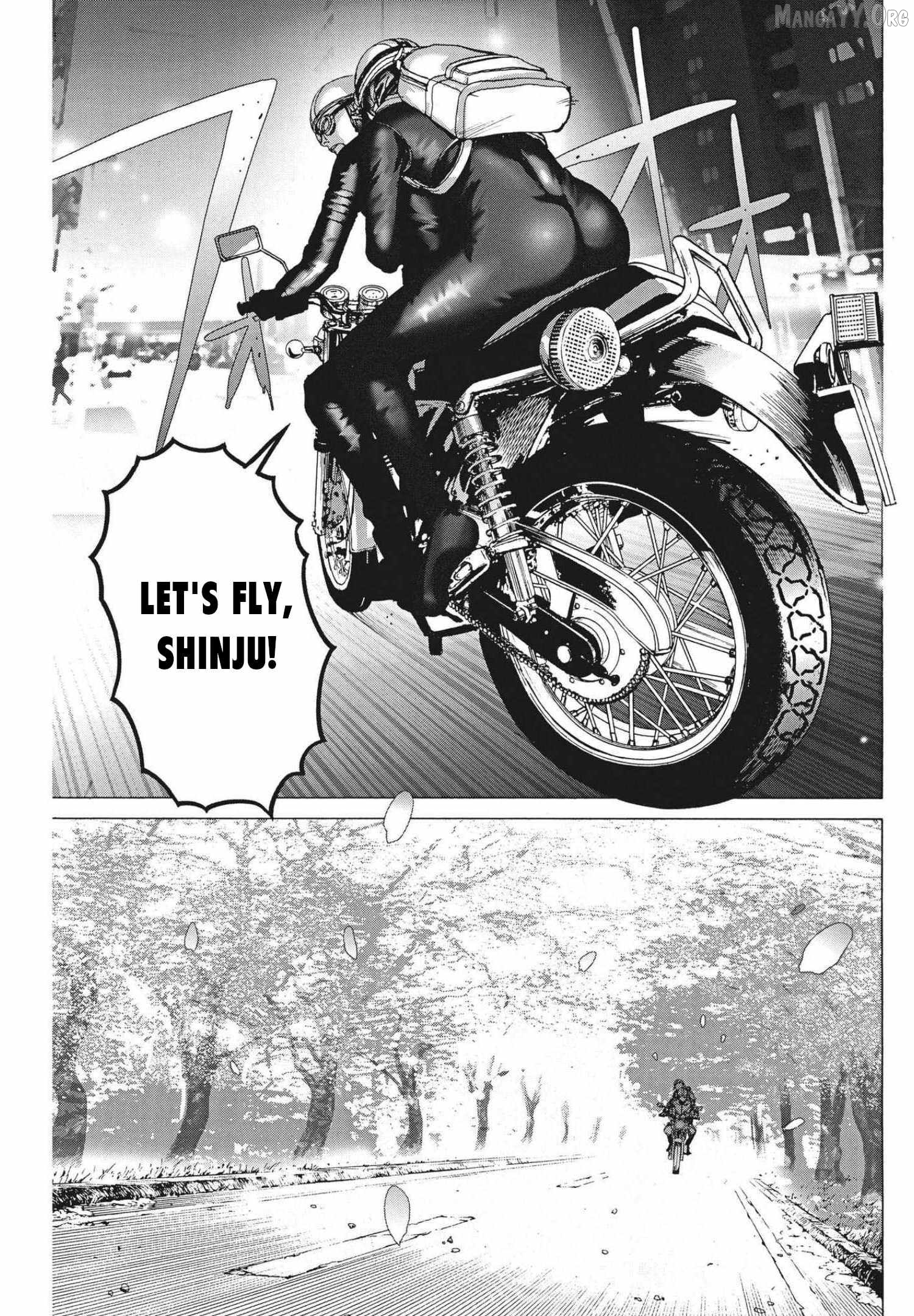 Natsume Arata no Kekkon Chapter 66 - page 16