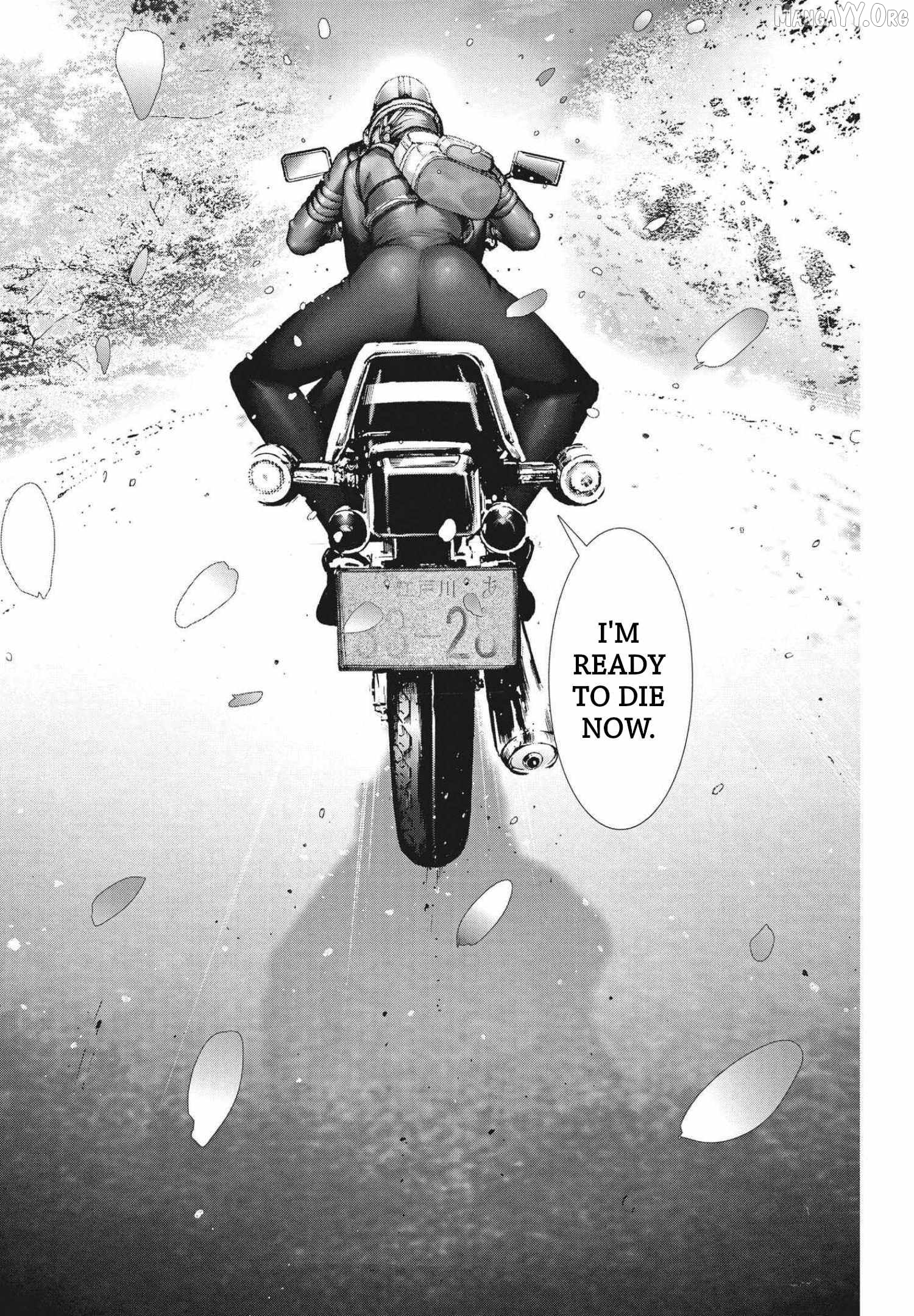 Natsume Arata no Kekkon Chapter 66 - page 20