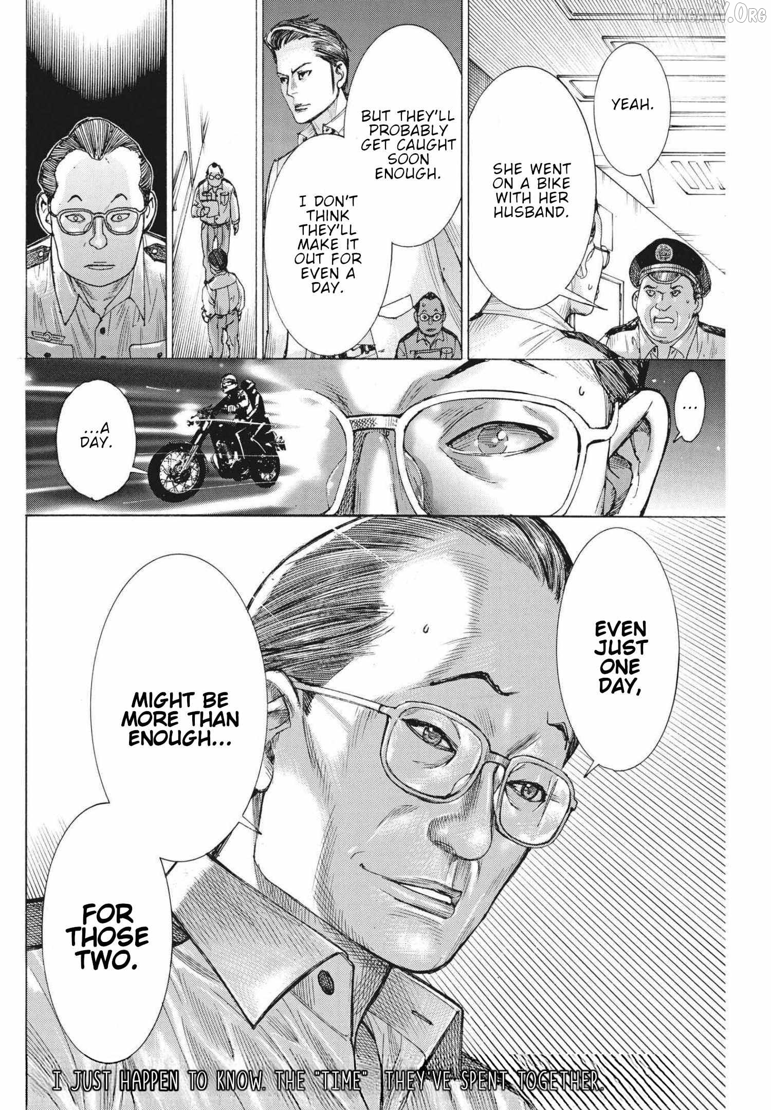 Natsume Arata no Kekkon Chapter 66 - page 21