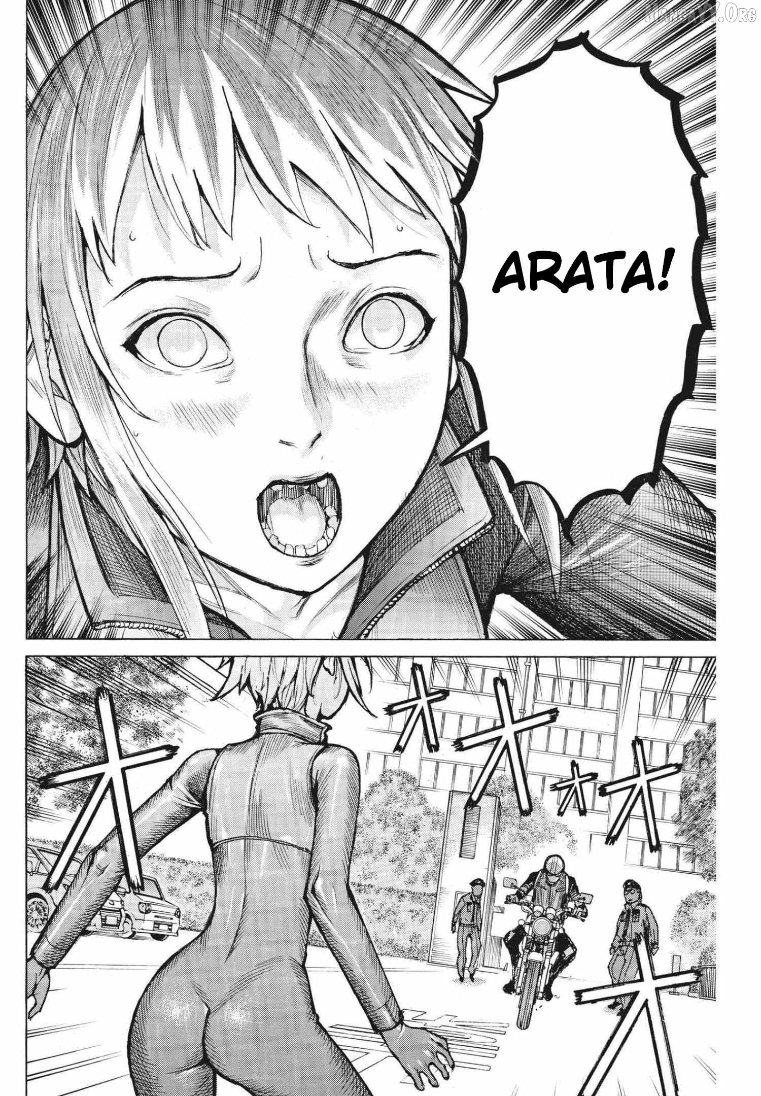 Natsume Arata no Kekkon Chapter 66 - page 6