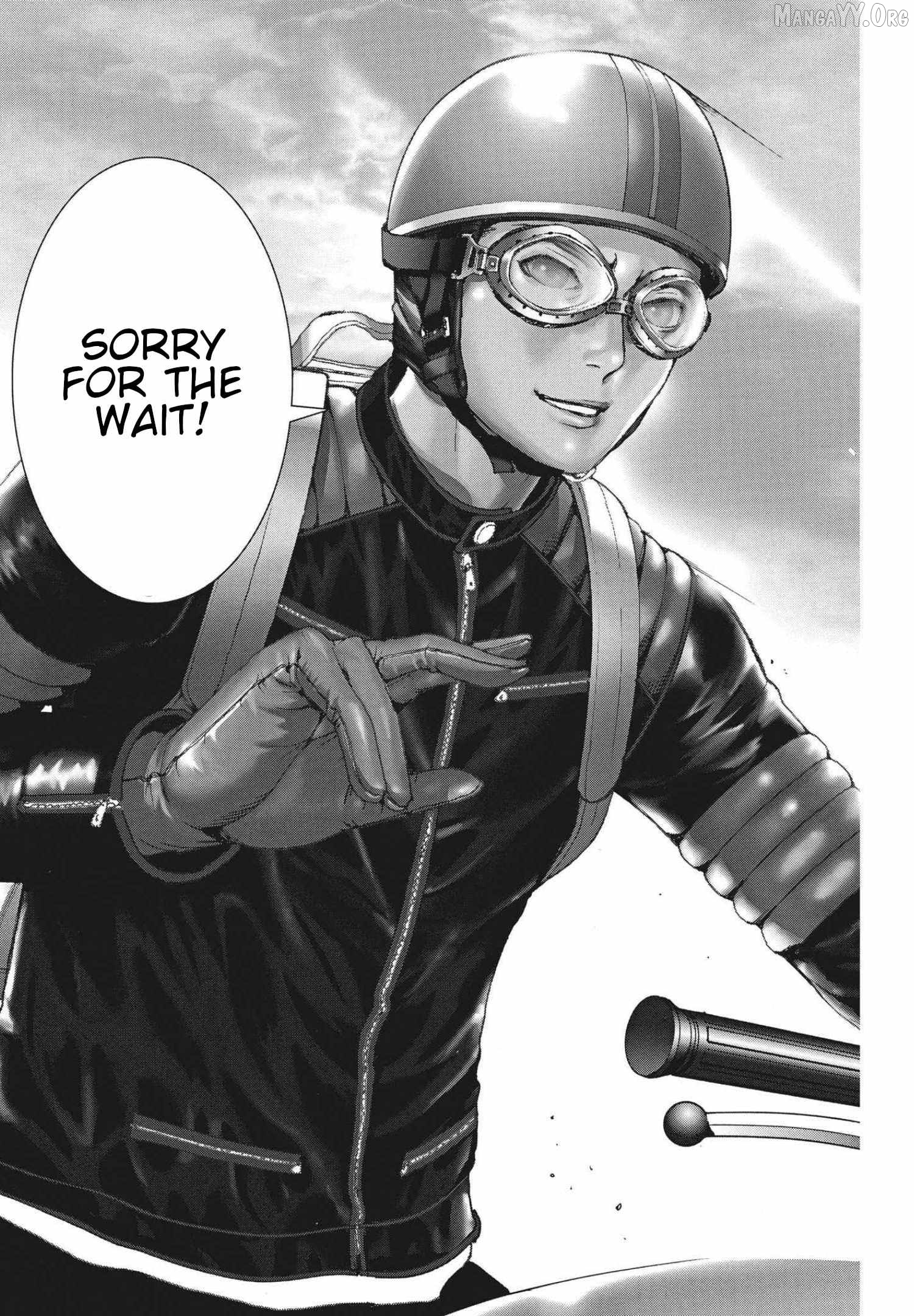 Natsume Arata no Kekkon Chapter 66 - page 8