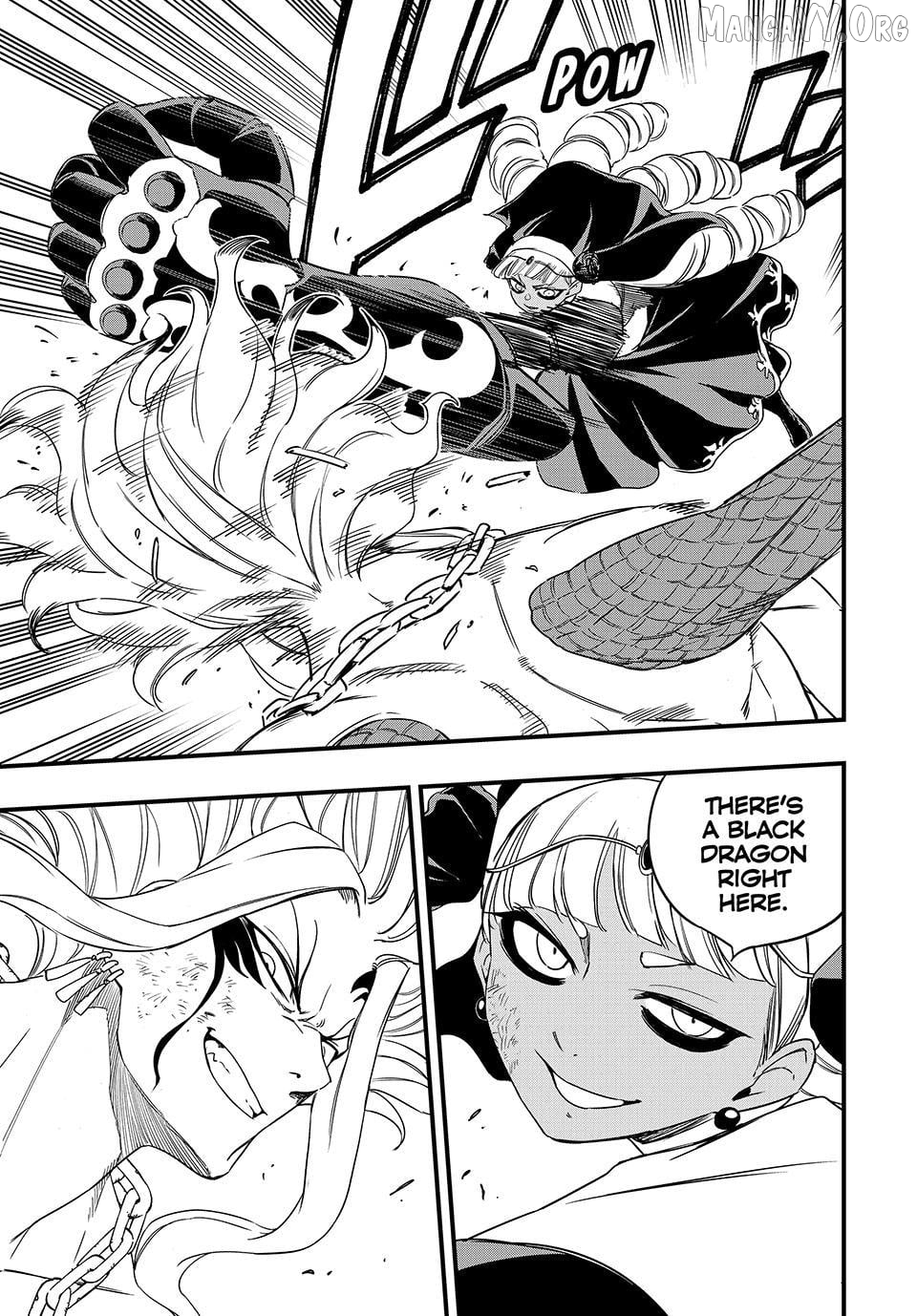 Fairy Tail 100 Years Quest Chapter 200 - page 10